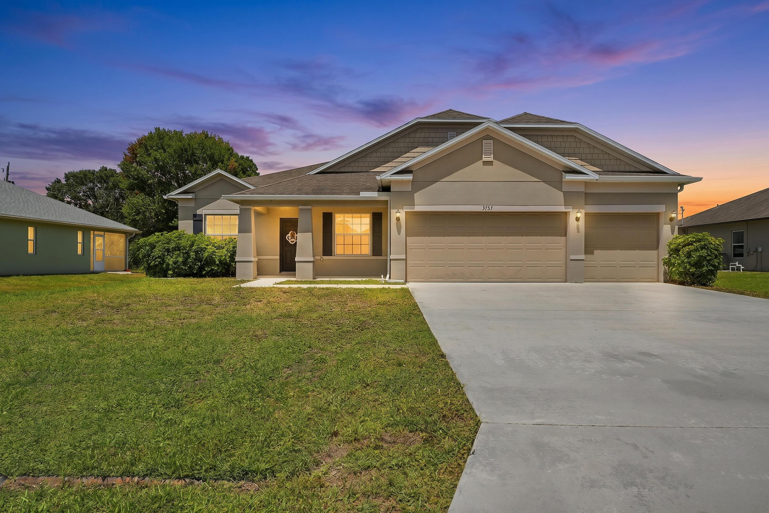 3757 SW Kistler Street, Port St. Lucie, FL 34953, Port St. Lucie - Photo 2