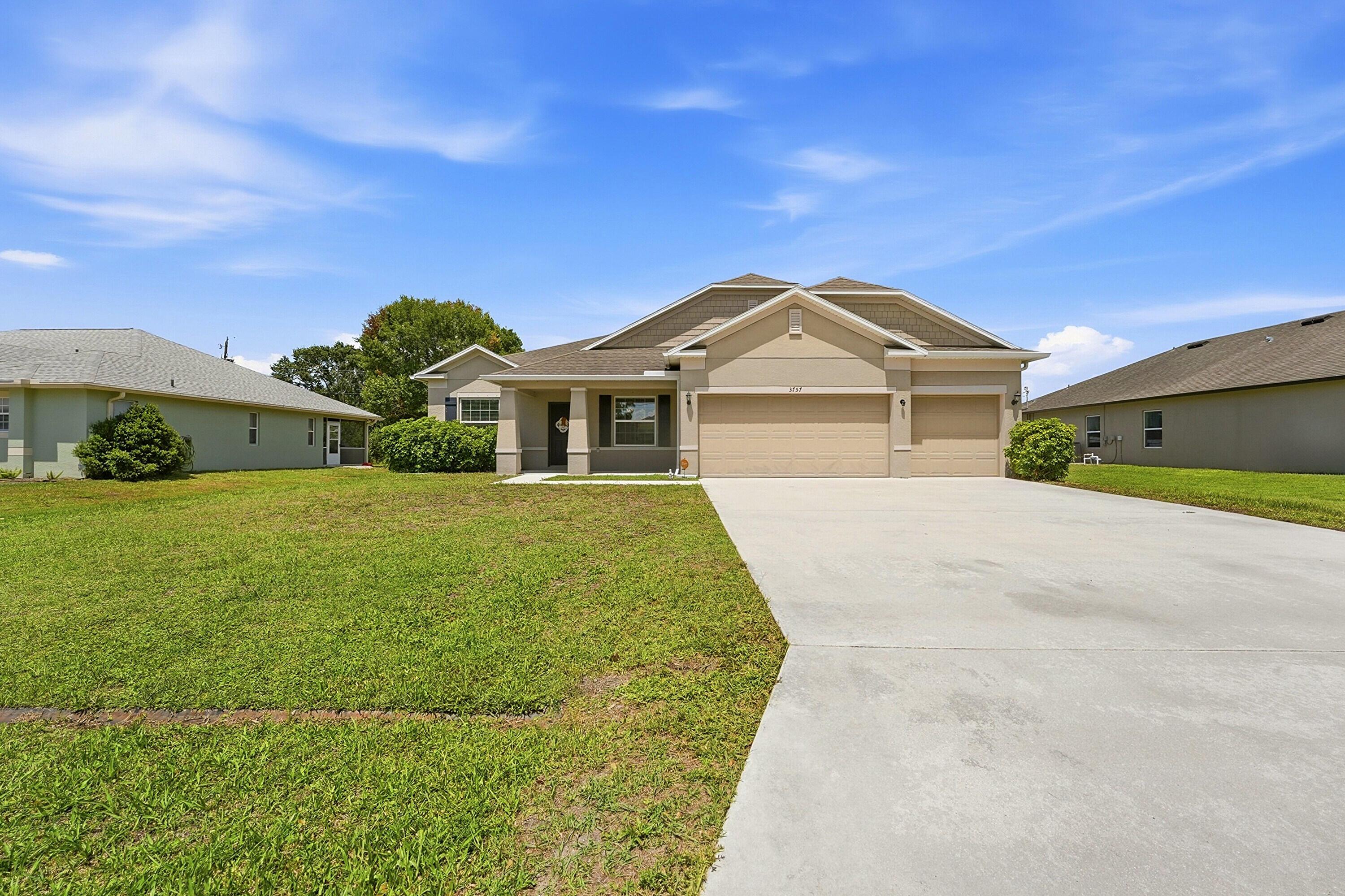 3757 SW Kistler Street, Port St. Lucie, FL 34953, Port St. Lucie - Photo 4