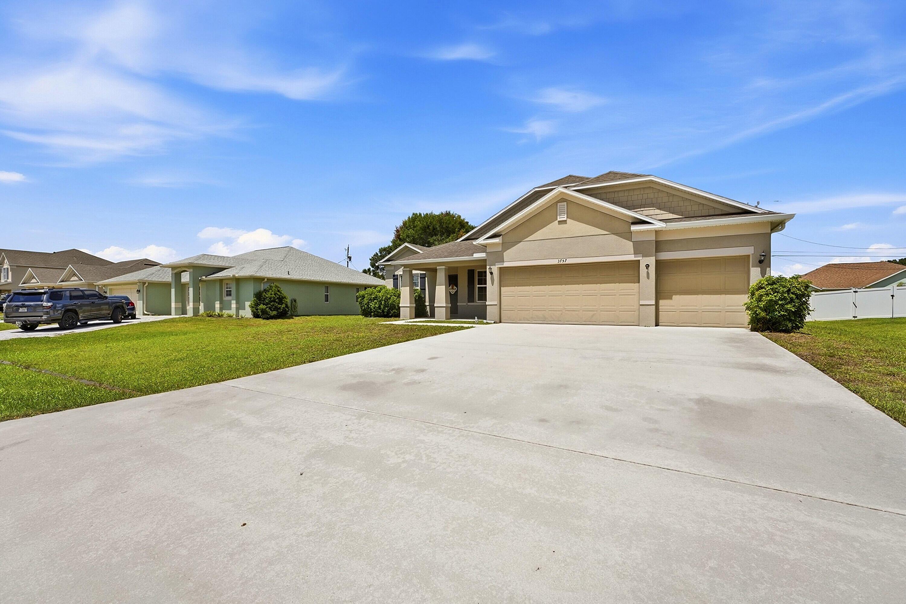 3757 SW Kistler Street, Port St. Lucie, FL 34953, Port St. Lucie - Photo 5