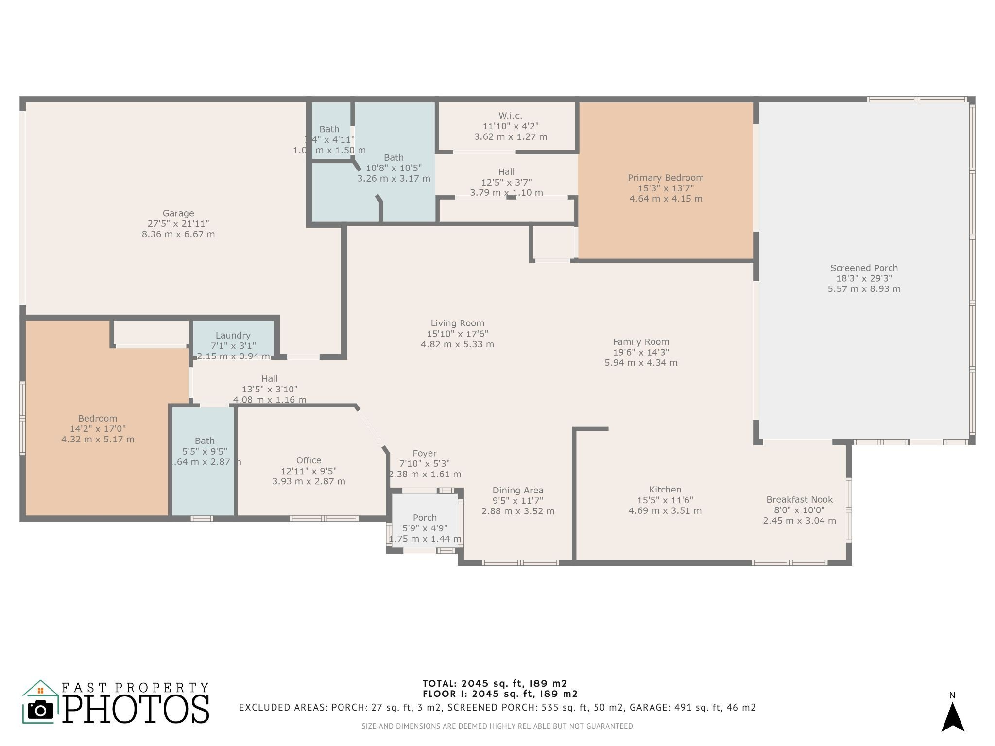 7445 Rockbridge Circle, Lake Worth, FL 33467, Lake Worth - Photo 3