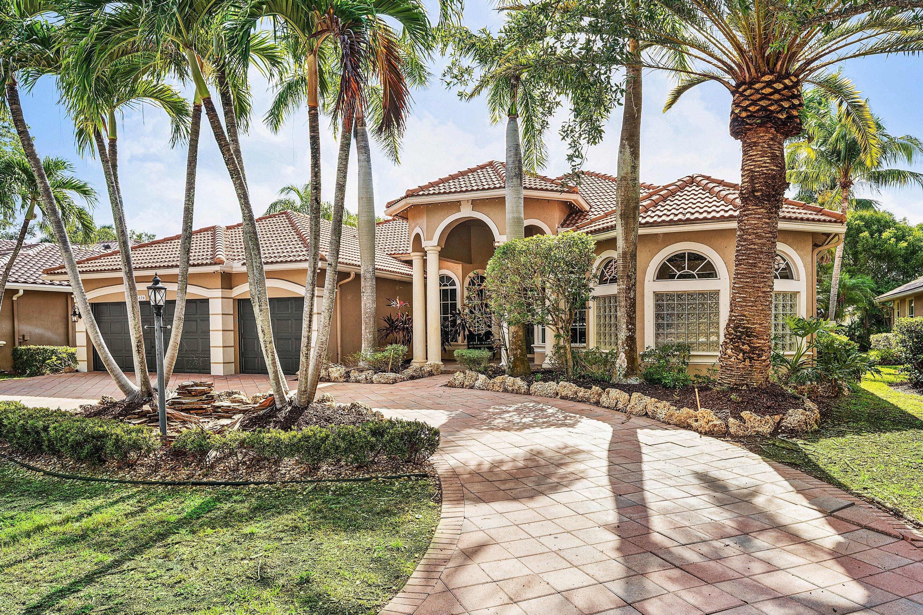 6178 NW 124th Drive, Coral Springs, FL 33076, Coral Springs