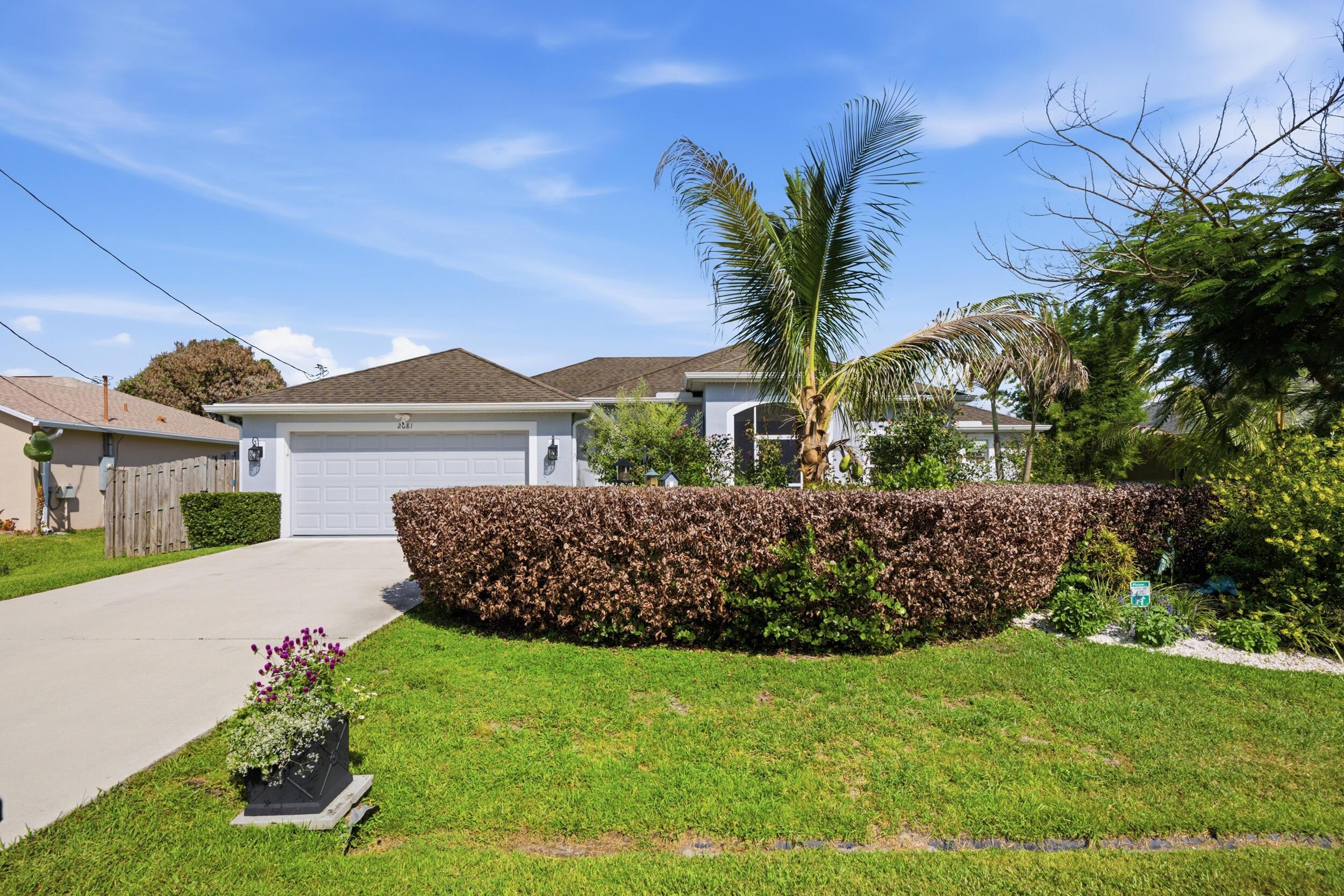 2081 SW Tropical Terrace, Port St. Lucie, FL 34953, Port St. Lucie - Photo 4