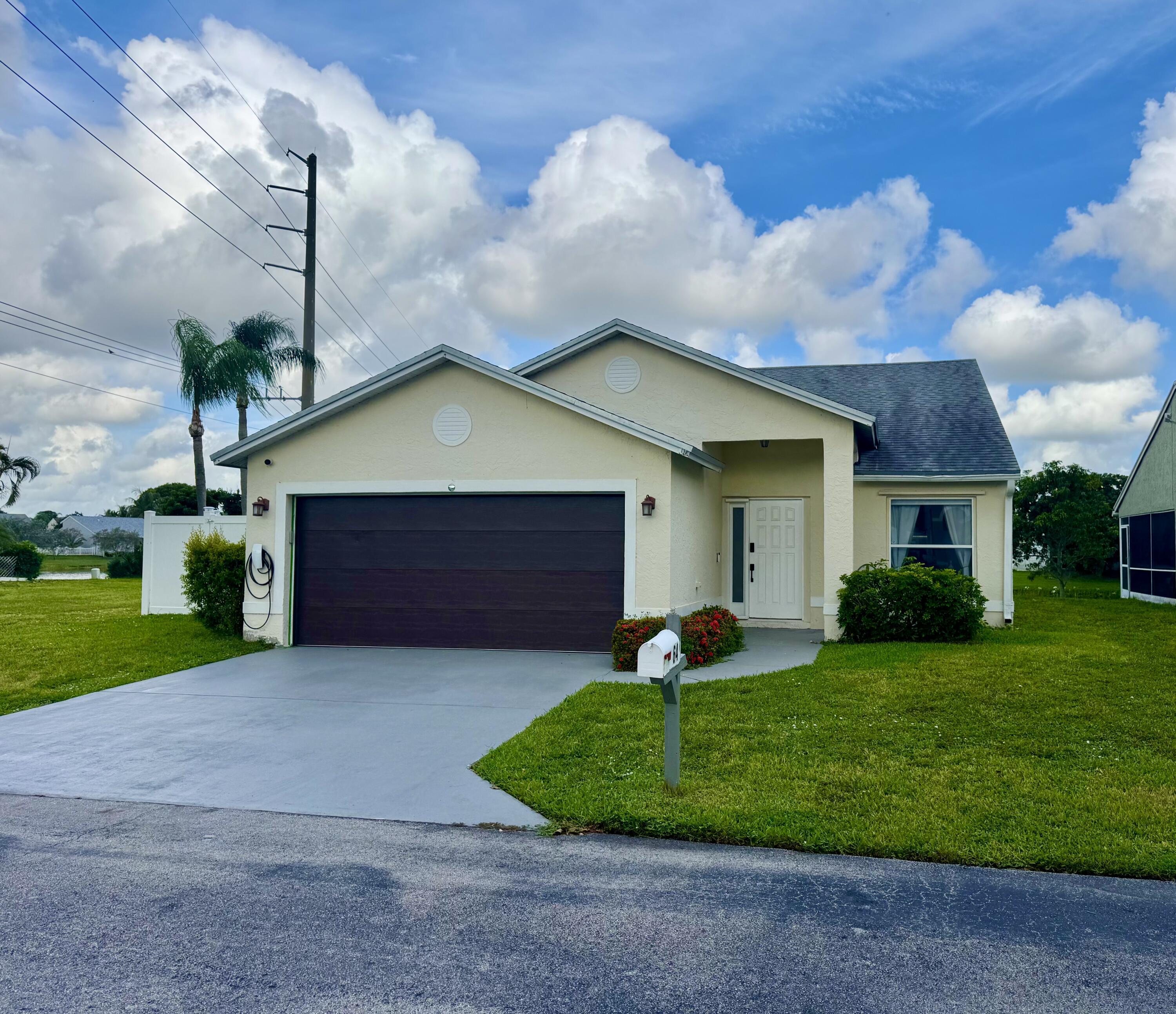64 Paxford Lane, Boynton Beach, FL 33426, Boynton Beach
