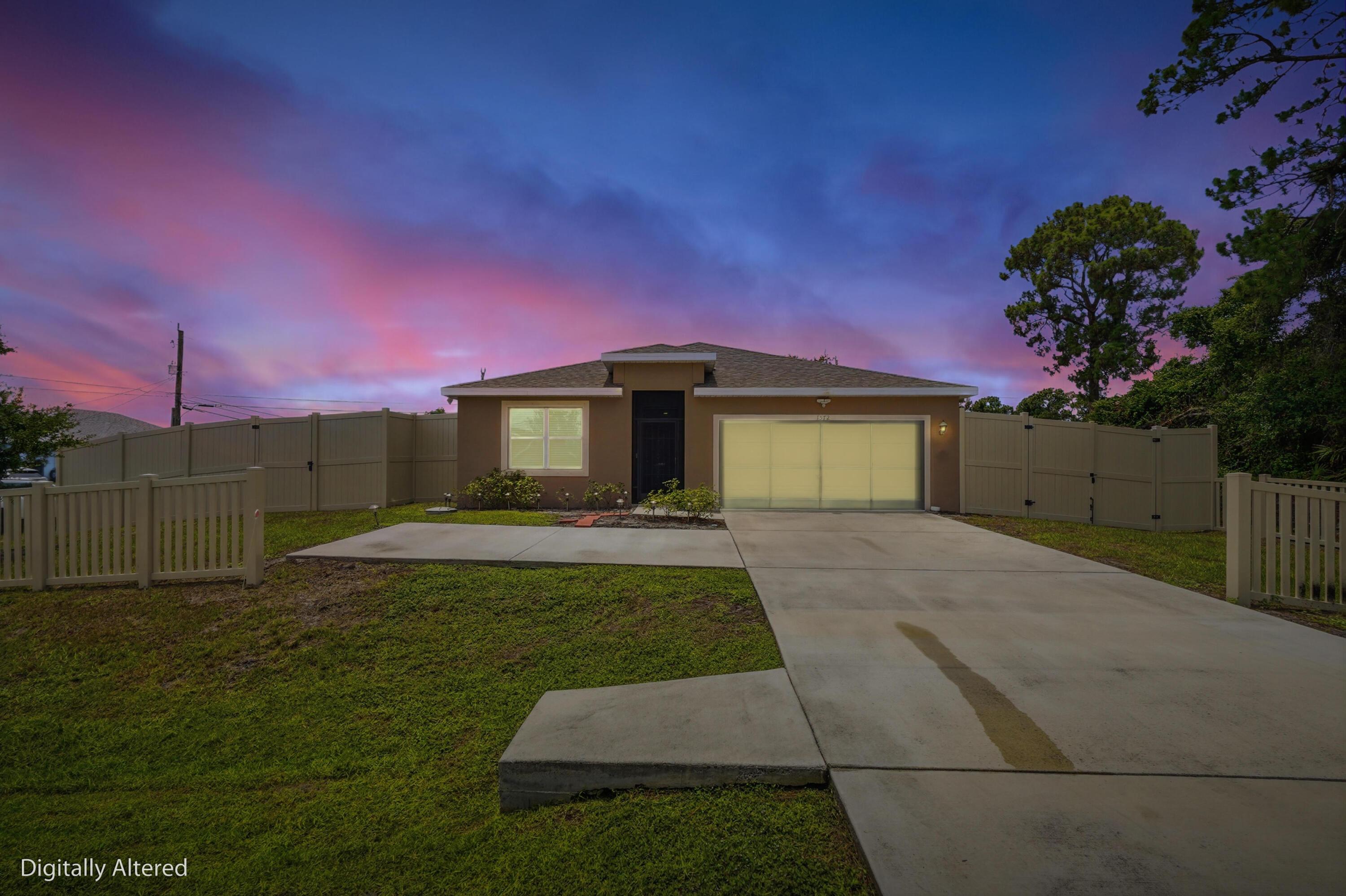 1572 SW Paar Drive, Port St. Lucie, FL 34953, Port St. Lucie - Photo 2