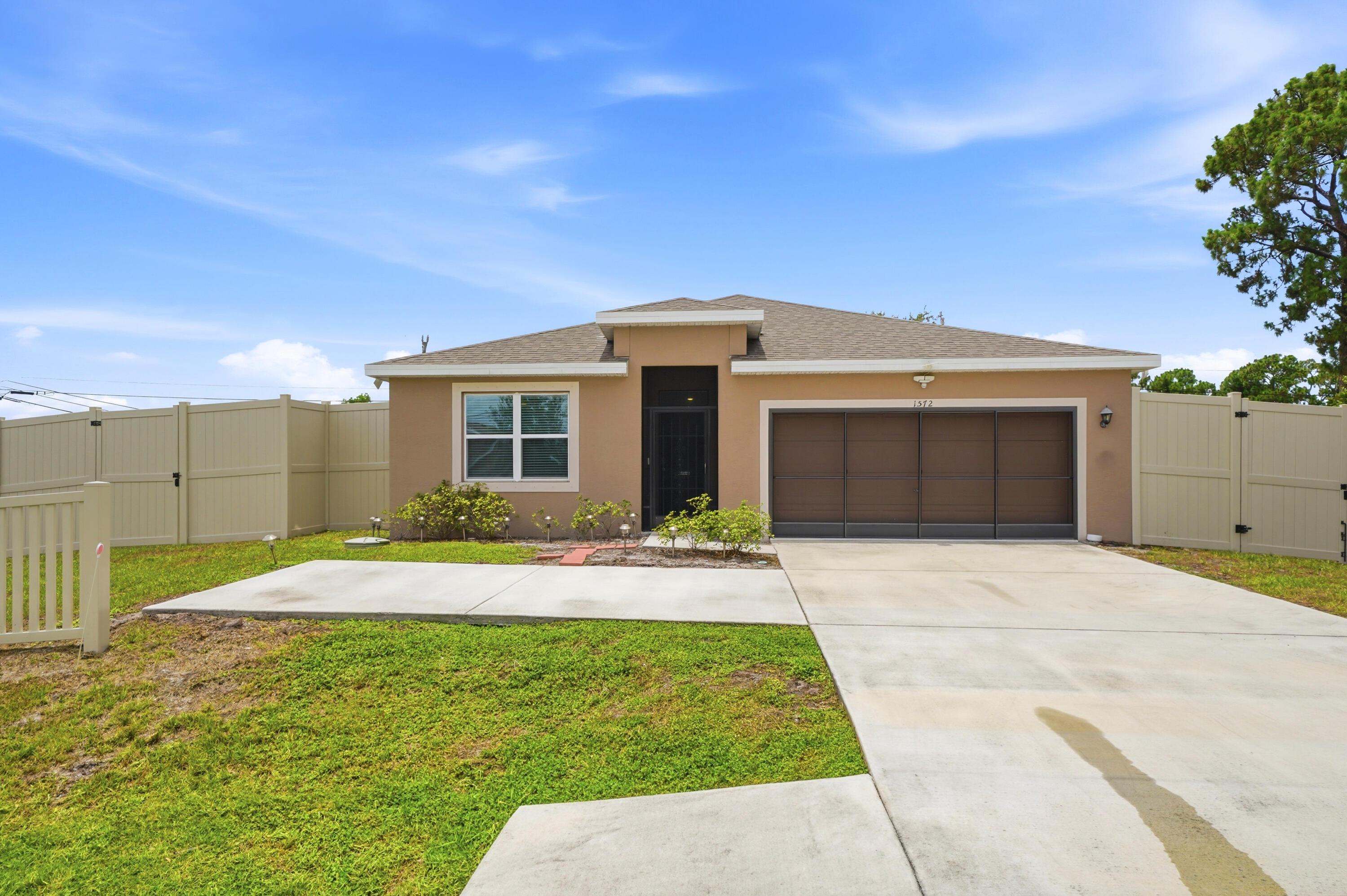 1572 SW Paar Drive, Port St. Lucie, FL 34953, Port St. Lucie - Photo 5