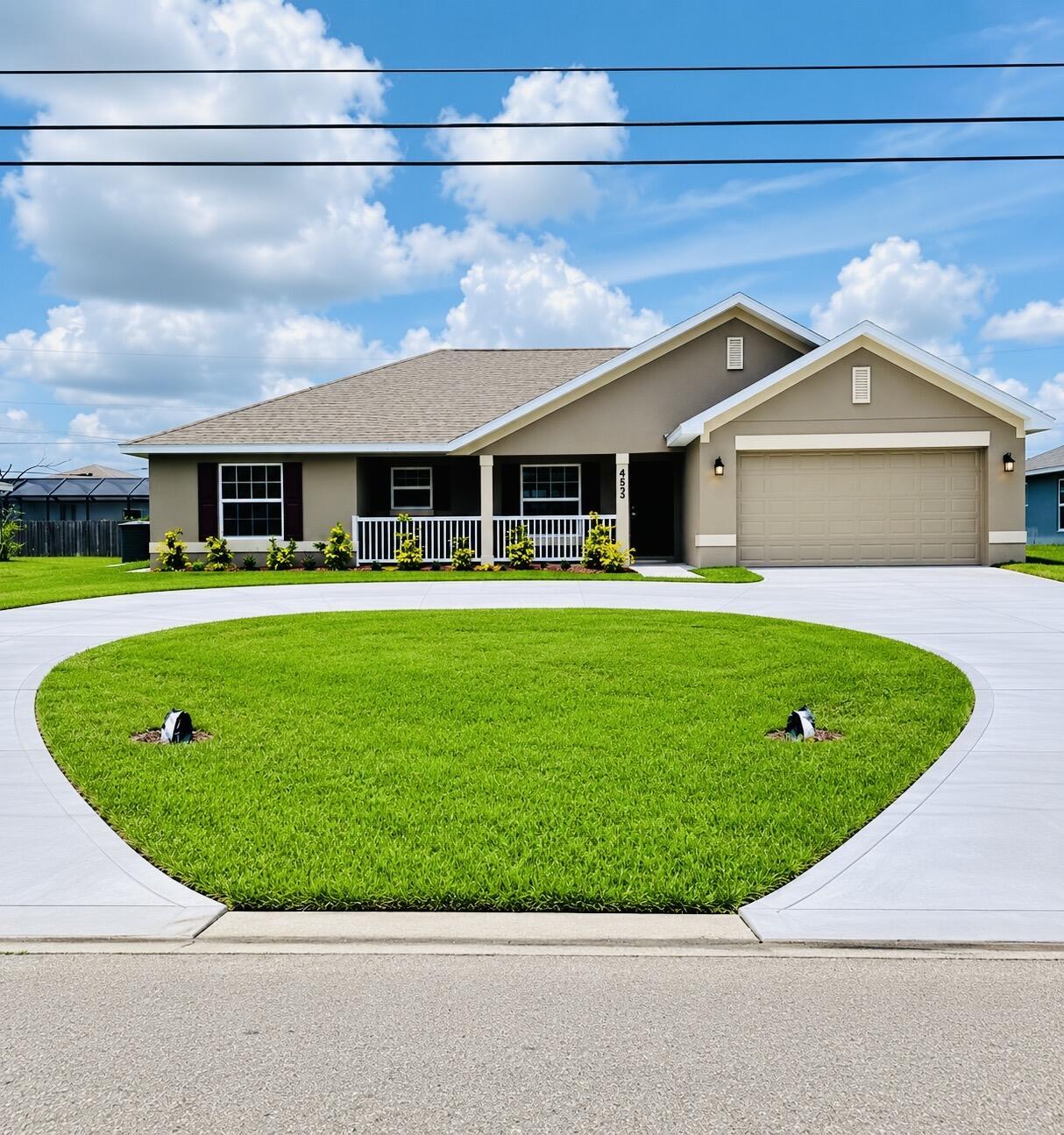4232 SW Port St Lucie Boulevard, Port St. Lucie, FL 34953, Port St. Lucie