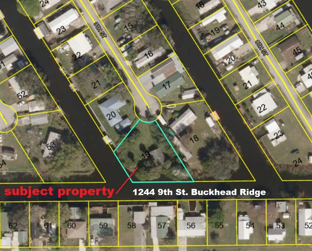 1244 9th Street, Okeechobee, FL 34974, Okeechobee - Photo 2