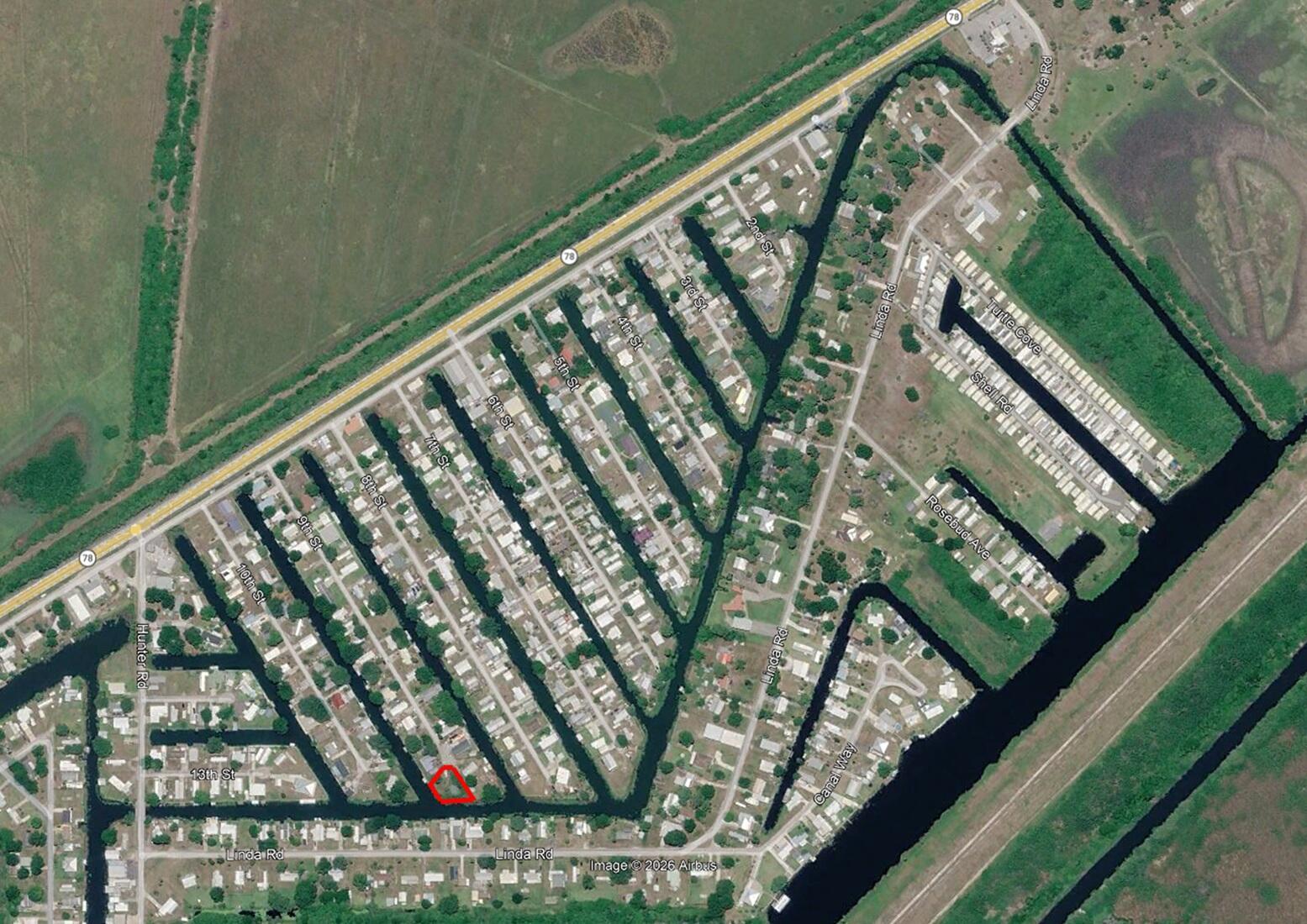 1244 9th Street, Okeechobee, FL 34974, Okeechobee - Photo 4