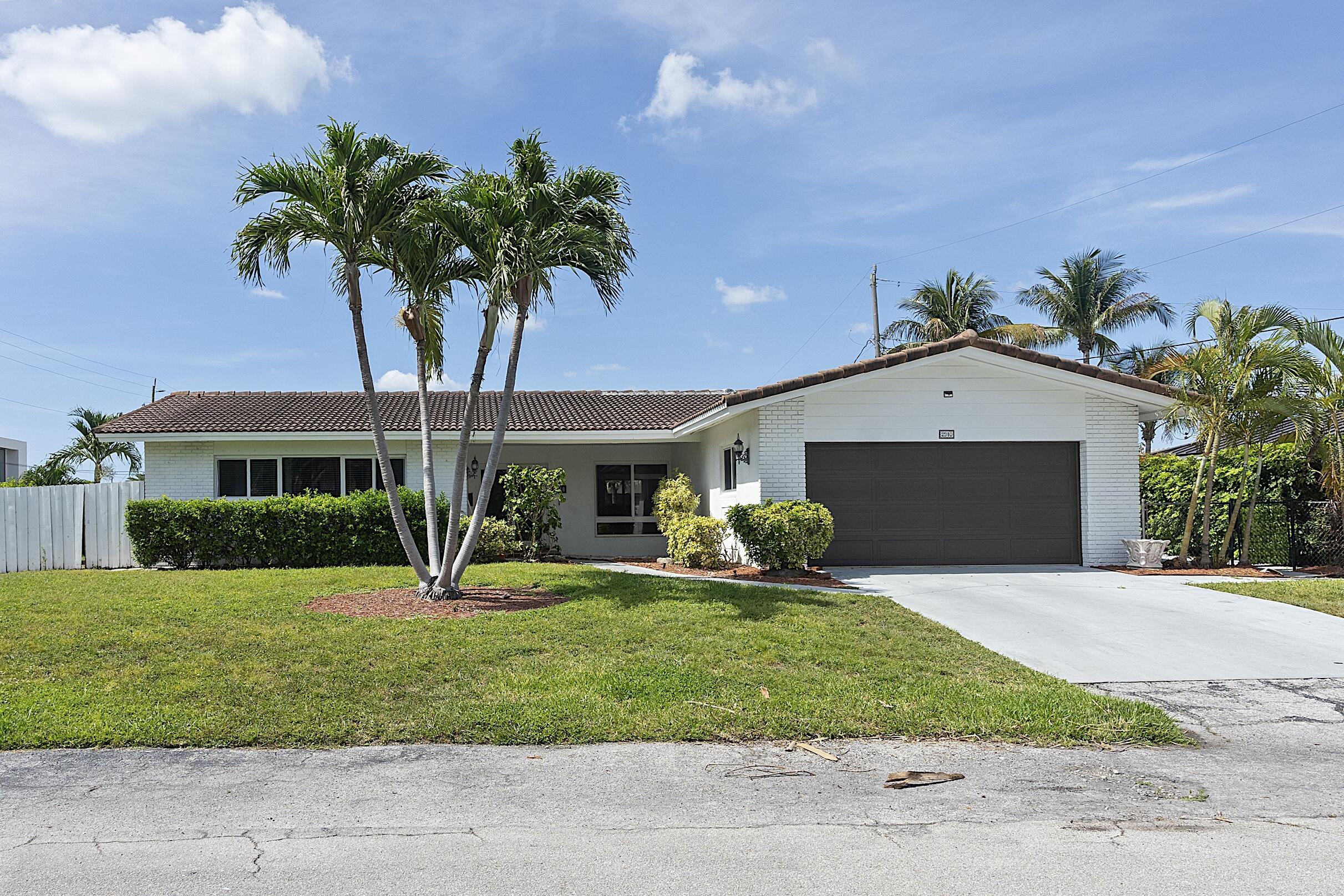 2910 NE 40th Court, Lighthouse Point, FL 33064, Lighthouse Point