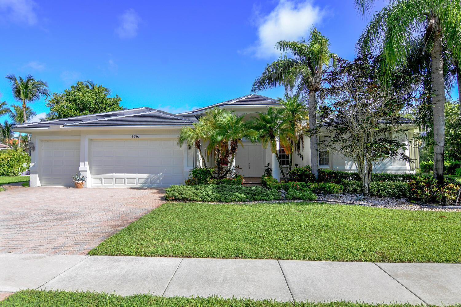 4676 Manderly Drive, Wellington, FL 33449, Wellington
