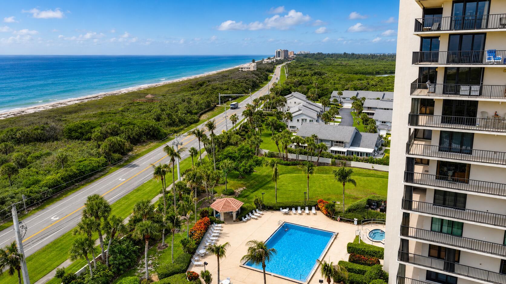 5047 N Highway A1a 1704, Hutchinson Island, FL 34949, Hutchinson Island - Photo 4