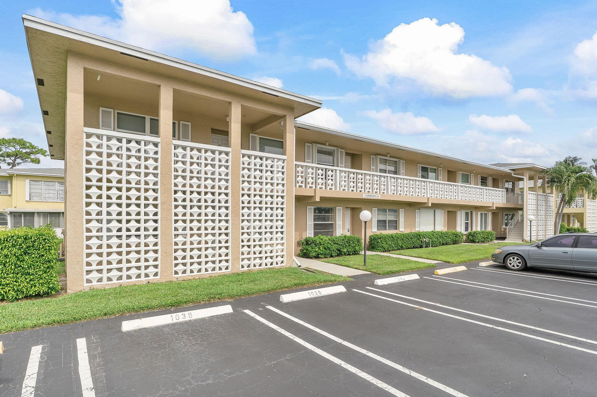 1110 Boxwood Drive 202, Delray Beach, FL 33445, Delray Beach