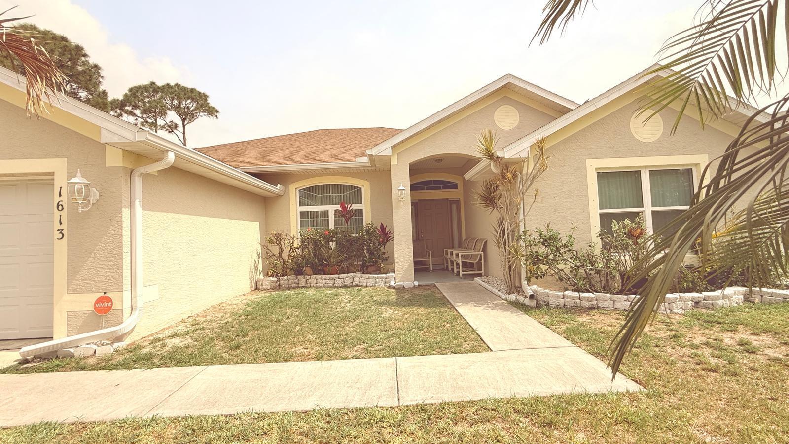 1613 SW Whipple Avenue, Port St. Lucie, FL 34953, Port St. Lucie - Photo 2