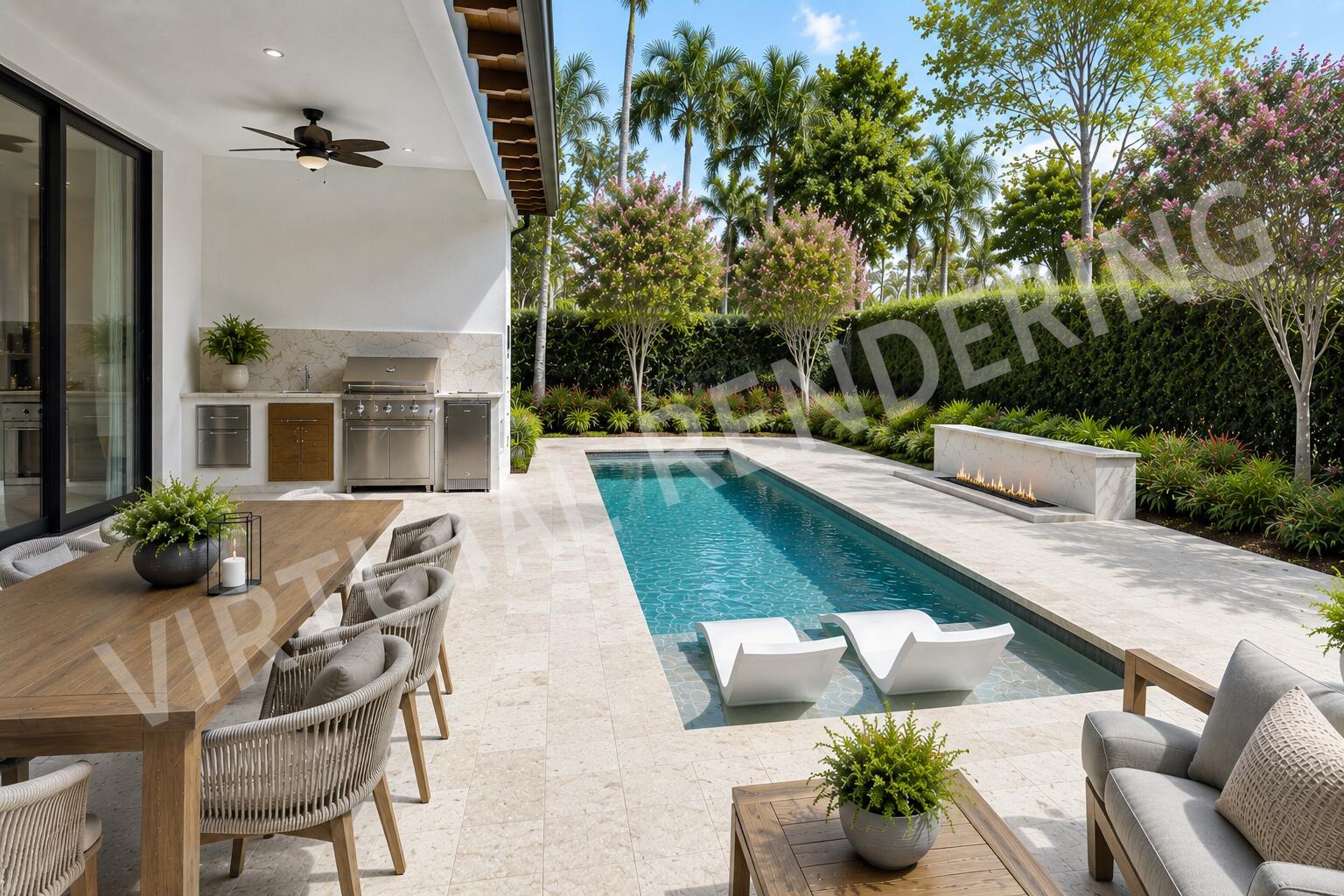 1110 Faulkner Terrace, Palm Beach Gardens, FL 33418, Palm Beach Gardens - Photo 3