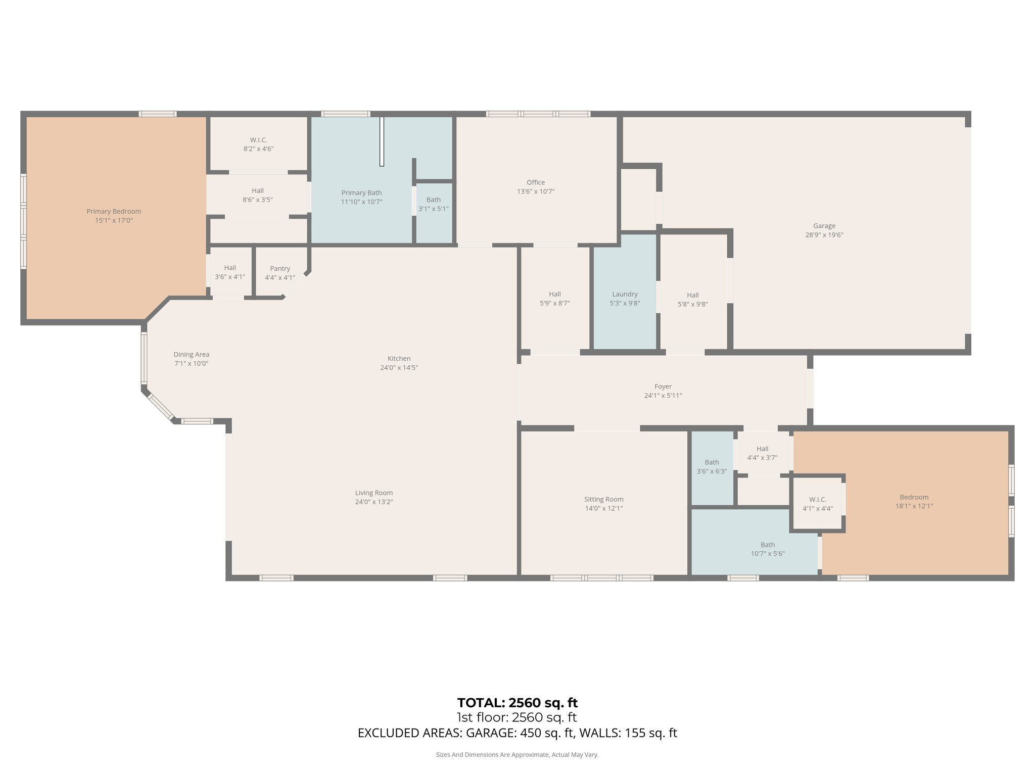 9505 Kalmar Circle W, Parkland, FL 33076, Parkland - Photo 4