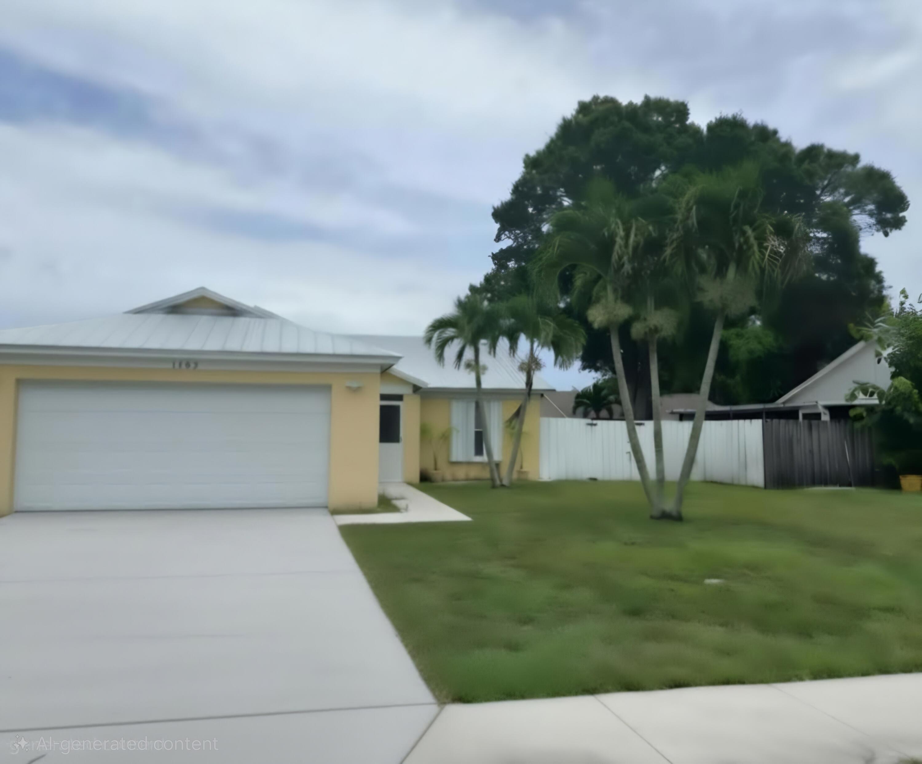 1402 Denlow Lane, Royal Palm Beach, FL 33411, Royal Palm Beach - Photo 3