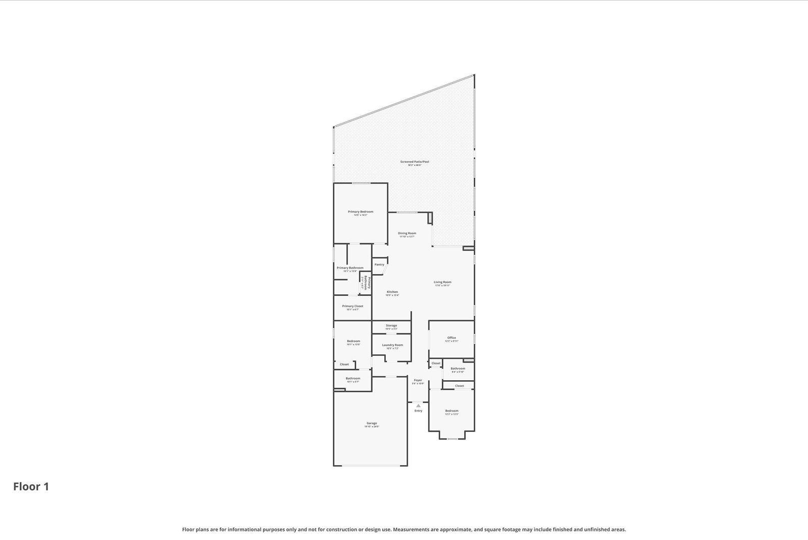 415 SE Crathes Street SE, Port St. Lucie, FL 34984, Port St. Lucie - Photo 2