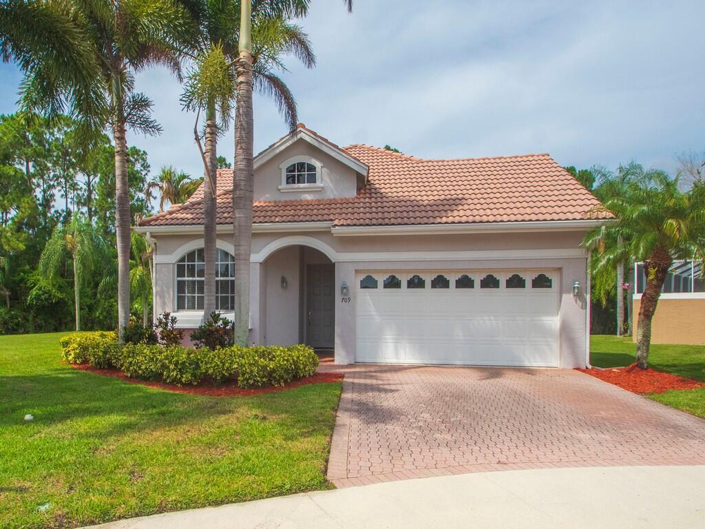 709 SW Andros Cove, Port St. Lucie, FL 34986, Port St. Lucie
