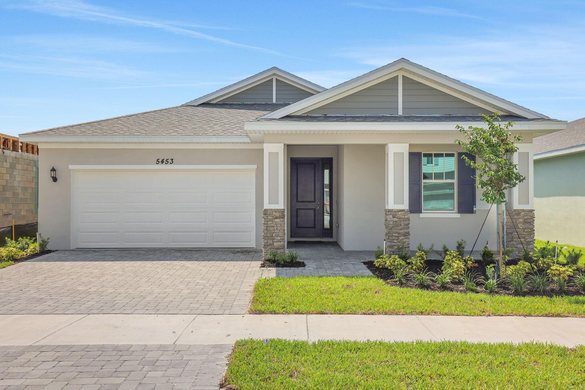 5453 NW Camberly Court, Port St. Lucie, FL 34987, Port St. Lucie