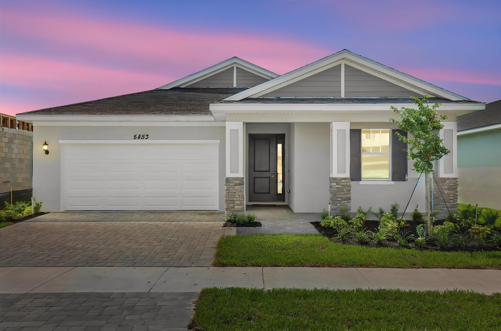 5453 NW Camberly Court, Port St. Lucie, FL 34987, Port St. Lucie - Photo 3