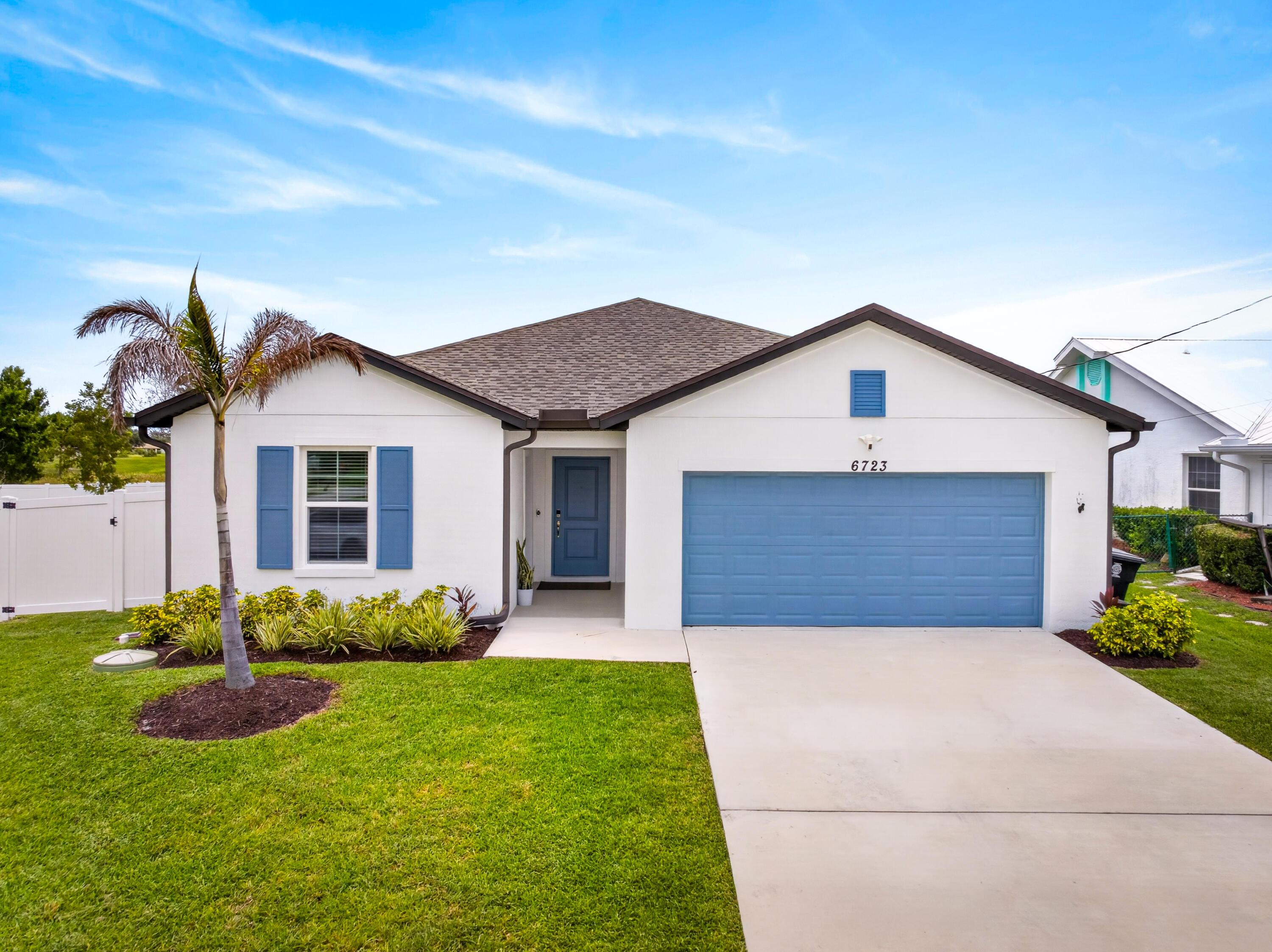 6723 NW Dorothy Street, Port St. Lucie, FL 34983, Port St. Lucie