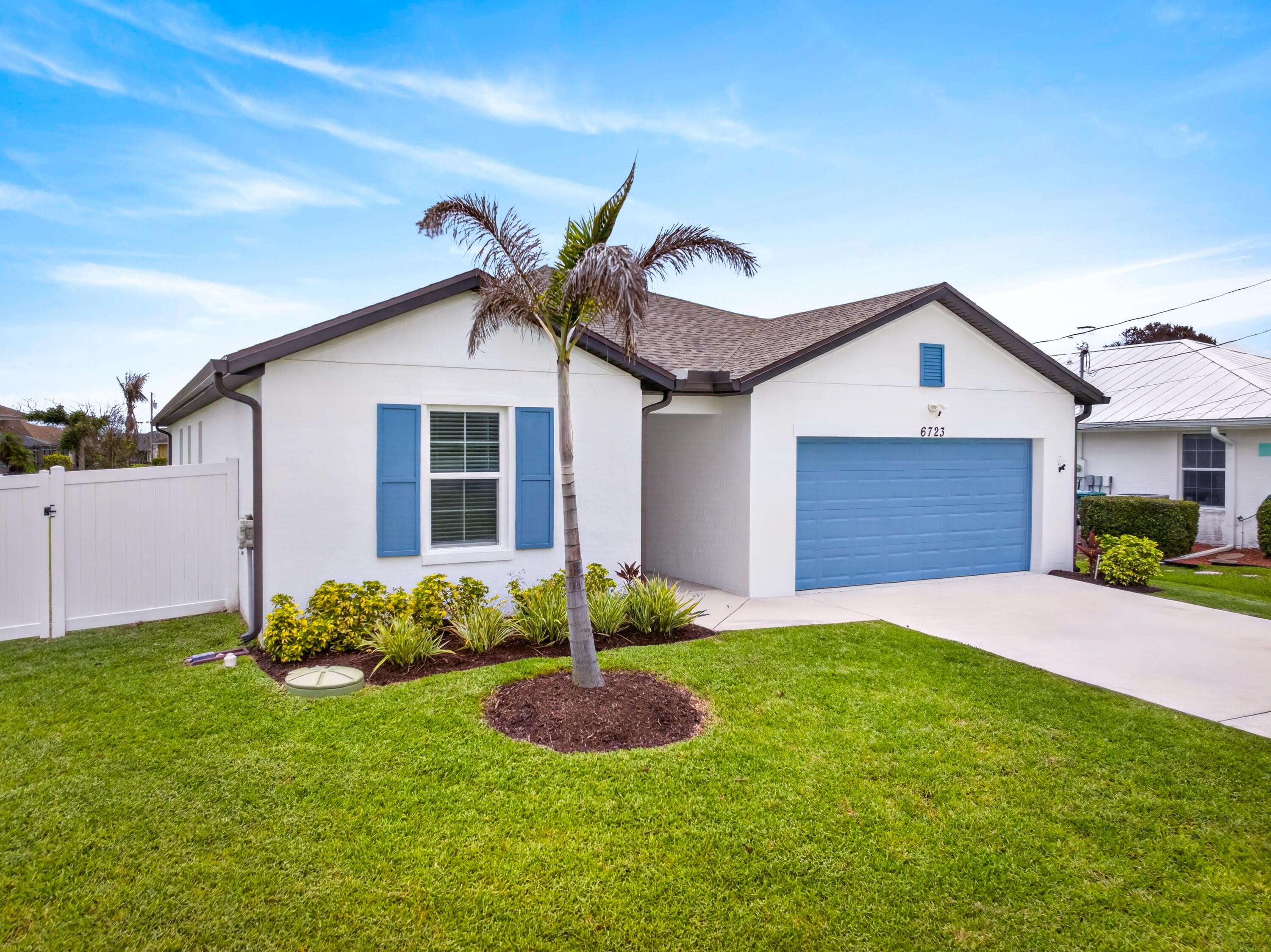 6723 NW Dorothy Street, Port St. Lucie, FL 34983, Port St. Lucie - Photo 3