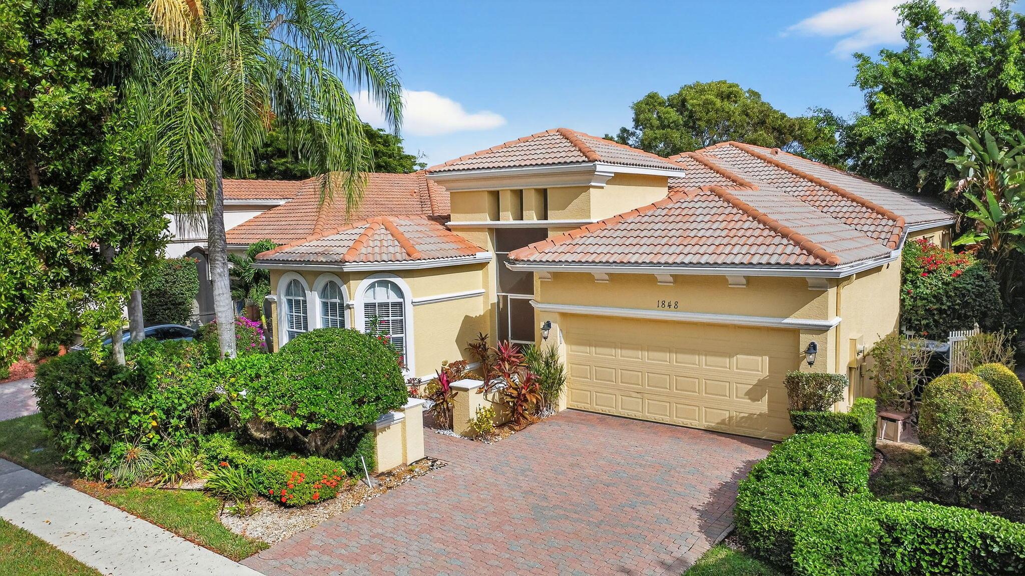 1848 Via Castello, Wellington, FL 33411, Wellington - Photo 2