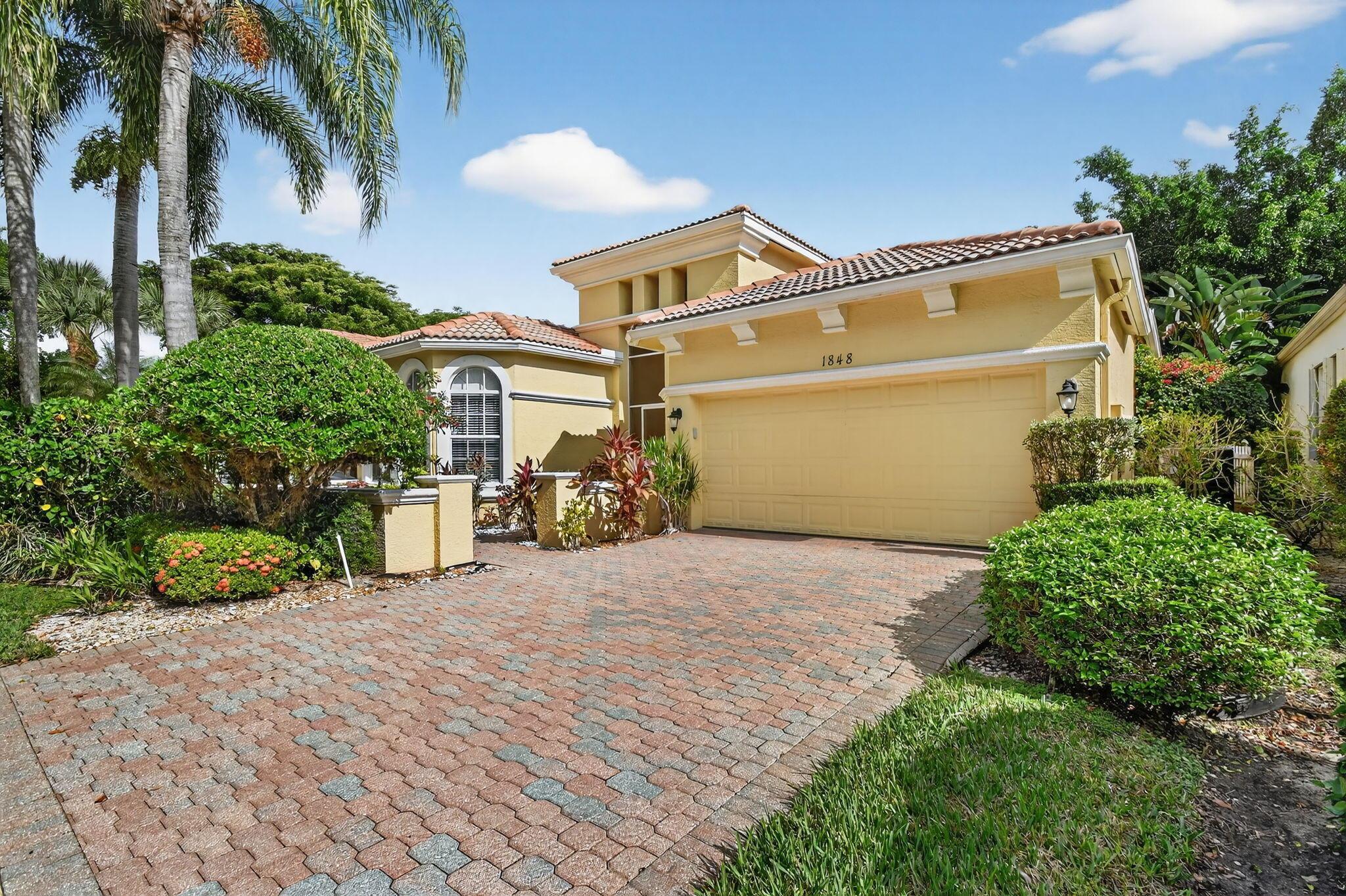 1848 Via Castello, Wellington, FL 33411, Wellington - Photo 3