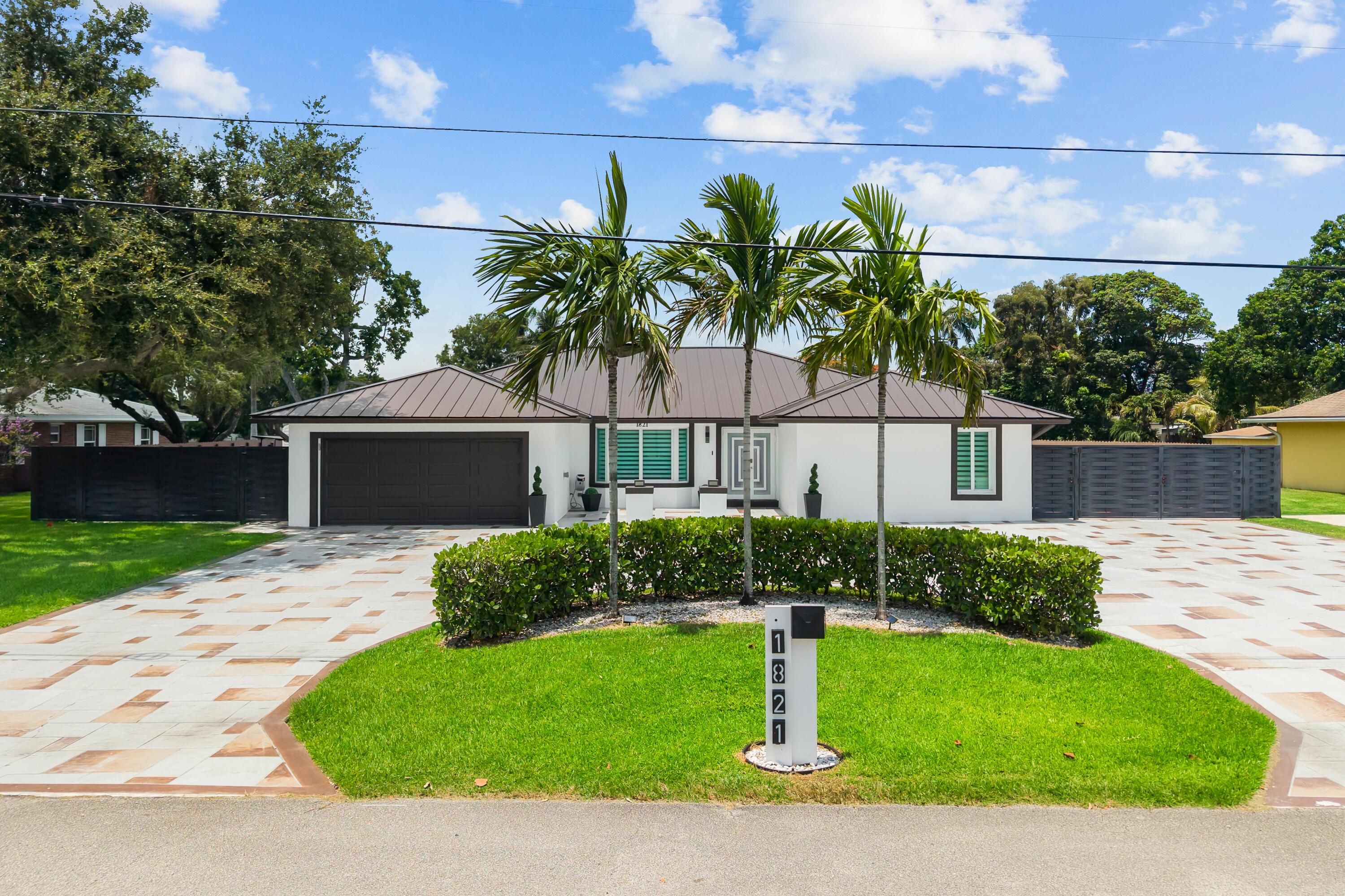 1821 Carissa Road, Lake Clarke Shores, FL 33406, Lake Clarke Shores - Photo 3