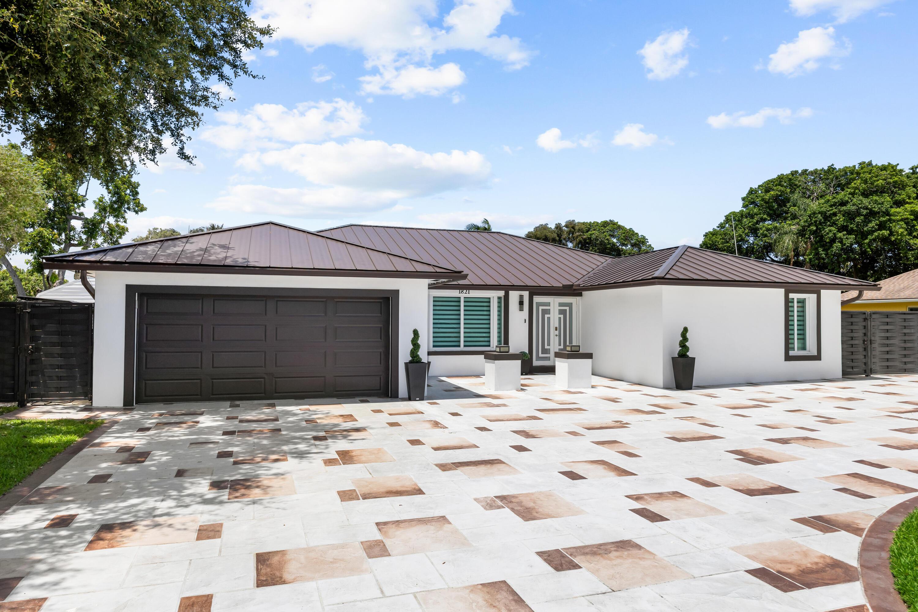 1821 Carissa Road, Lake Clarke Shores, FL 33406, Lake Clarke Shores