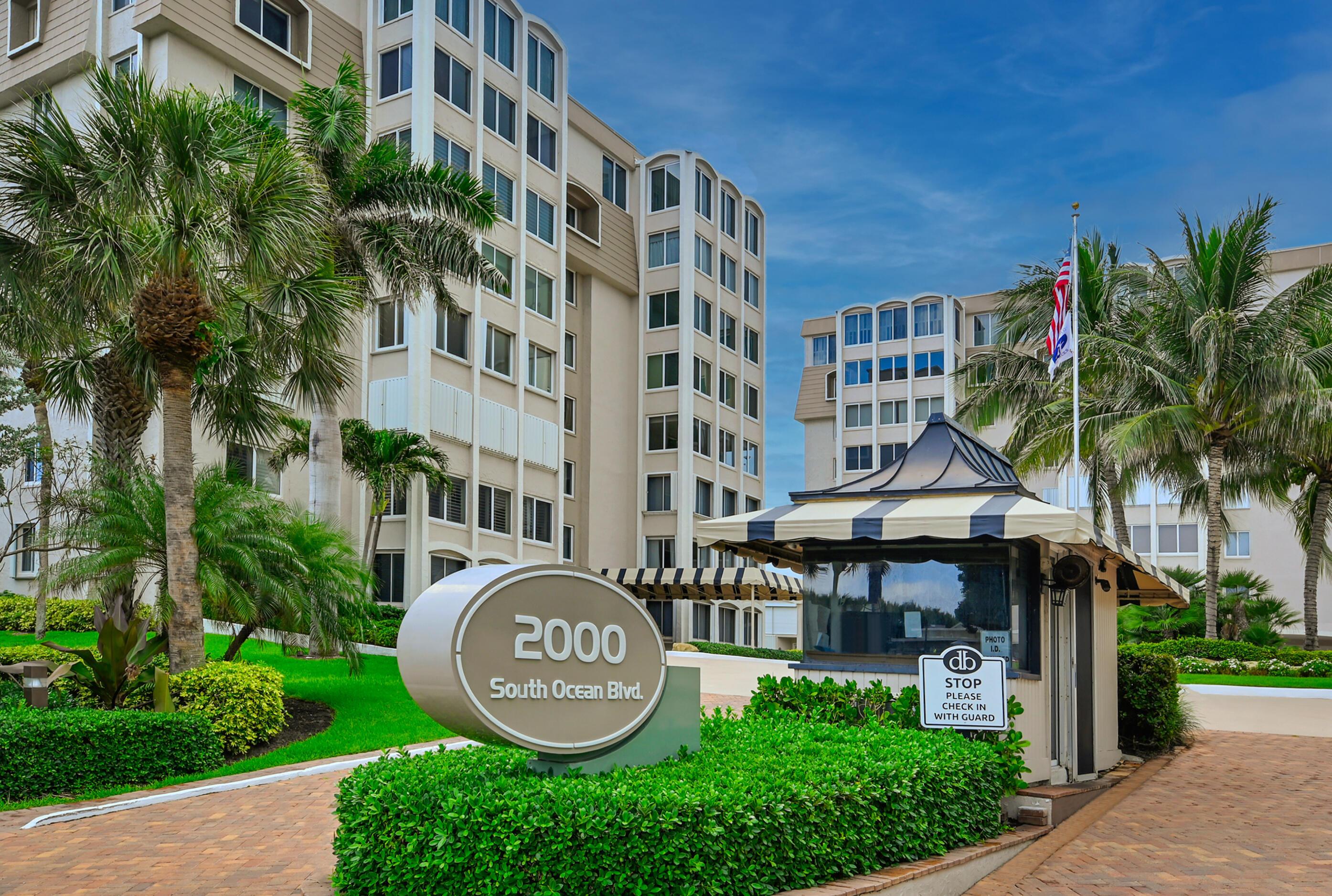 2000 S Ocean Boulevard 208, Delray Beach, FL 33483, Delray Beach - Photo 2