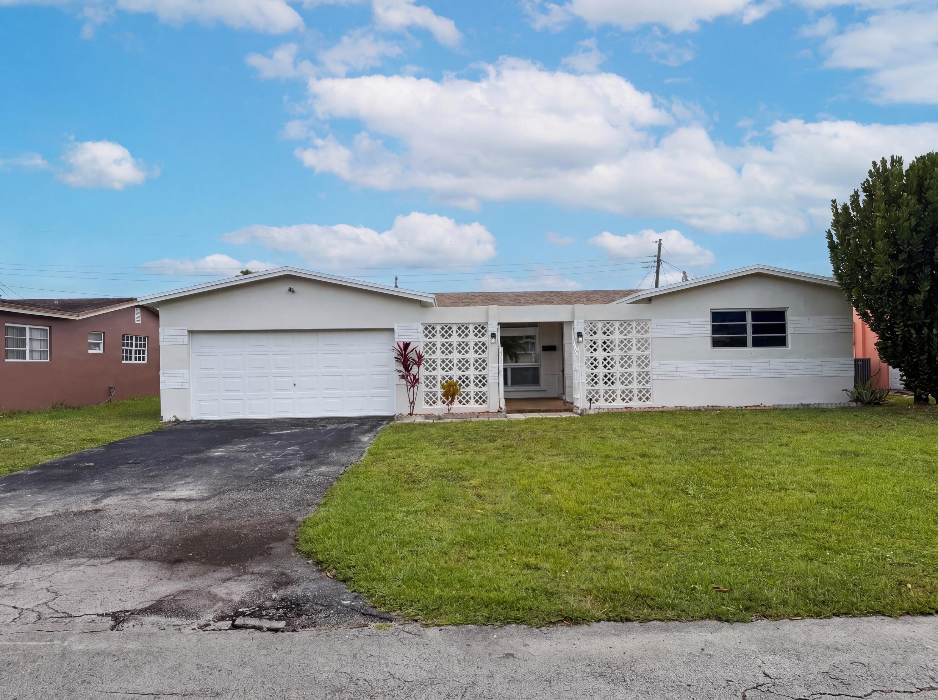 7141 Harbour Boulevard, Miramar, FL 33023, Miramar