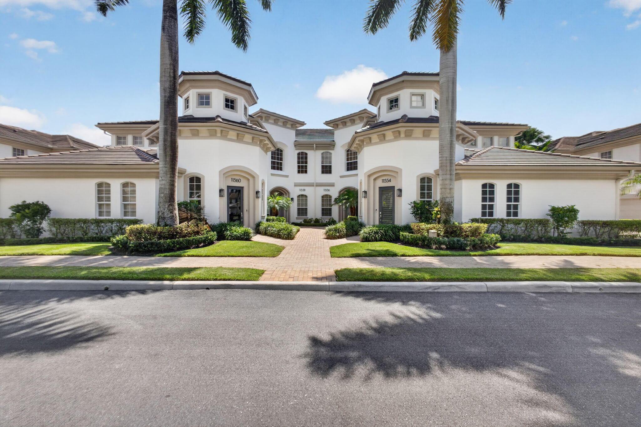 11558 Villa Vasari Drive, Palm Beach Gardens, FL 33418, Palm Beach Gardens - Photo 2
