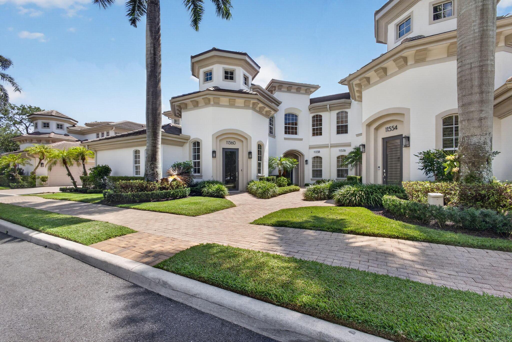 11558 Villa Vasari Drive, Palm Beach Gardens, FL 33418, Palm Beach Gardens - Photo 3
