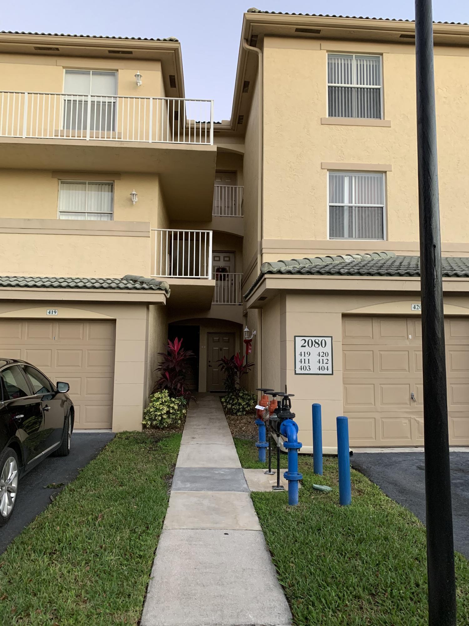 2080 Greenview Shores Boulevard 404, FL, null