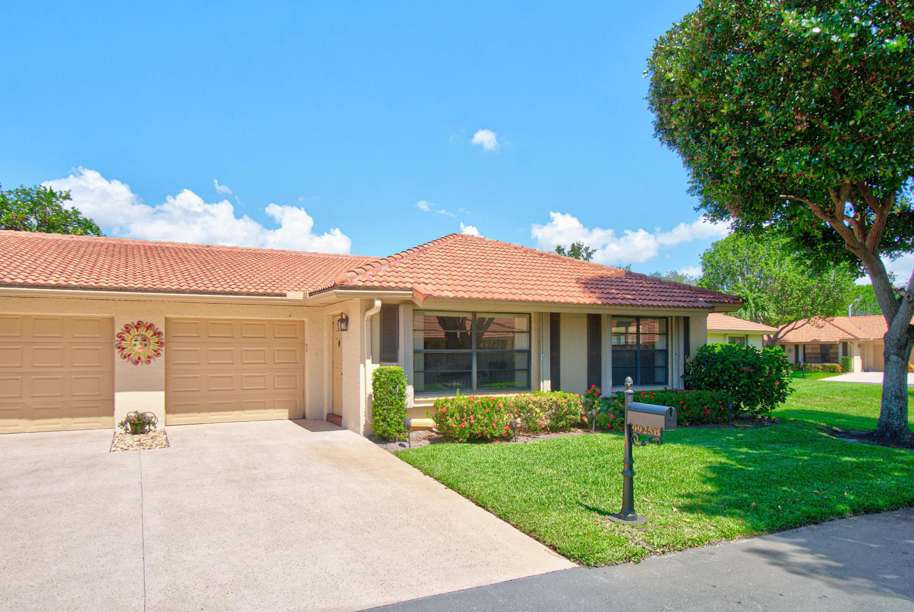 9925 Frangipani Tree Way B, Boynton Beach, FL 33436, Boynton Beach - Photo 2