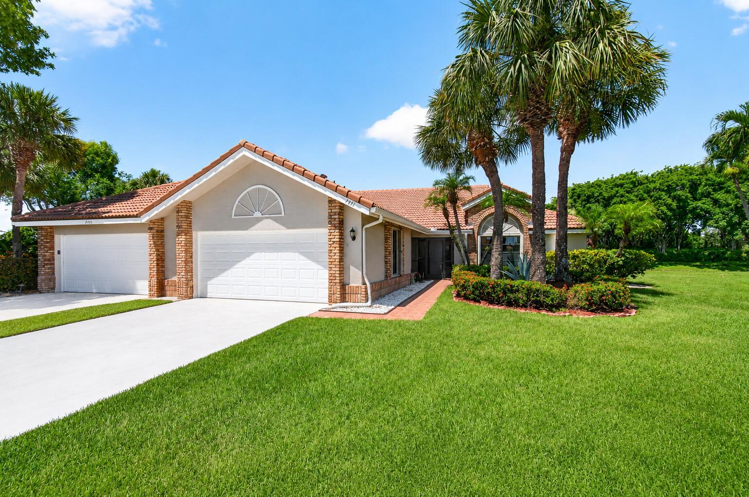 7481 Hearth Stone Avenue, Boynton Beach, FL 33472, Boynton Beach