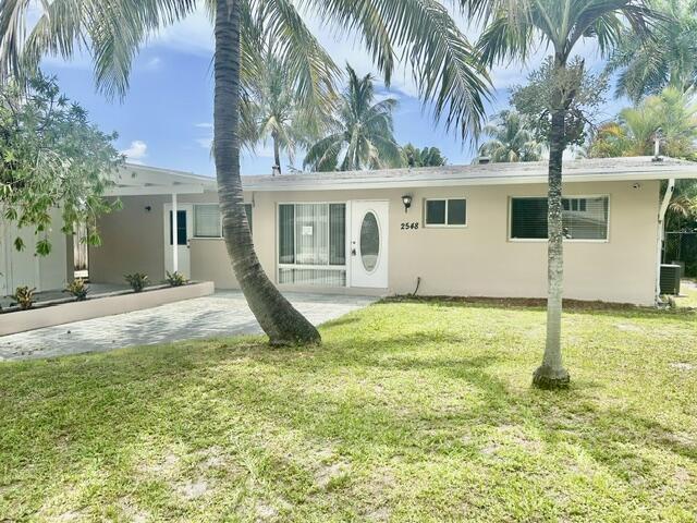 2548 Gulfstream Lane, Fort Lauderdale, FL 33312, Fort Lauderdale