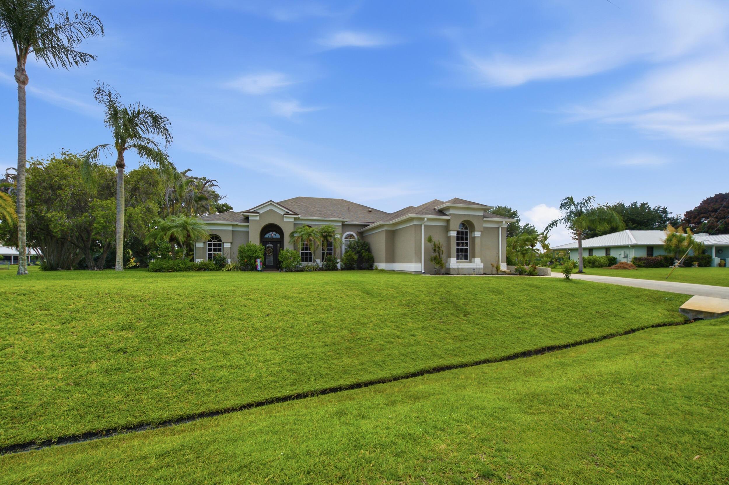 2598 SE Hamden Road, Port St. Lucie, FL 34952, Port St. Lucie