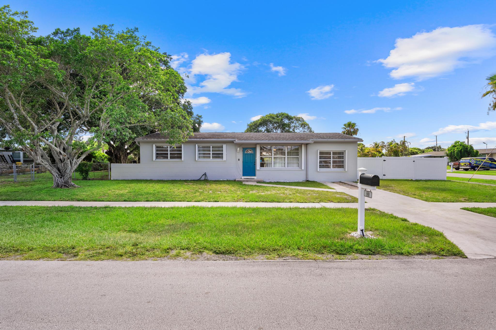 153 Abaco Drive, Palm Springs, FL 33461, Palm Springs