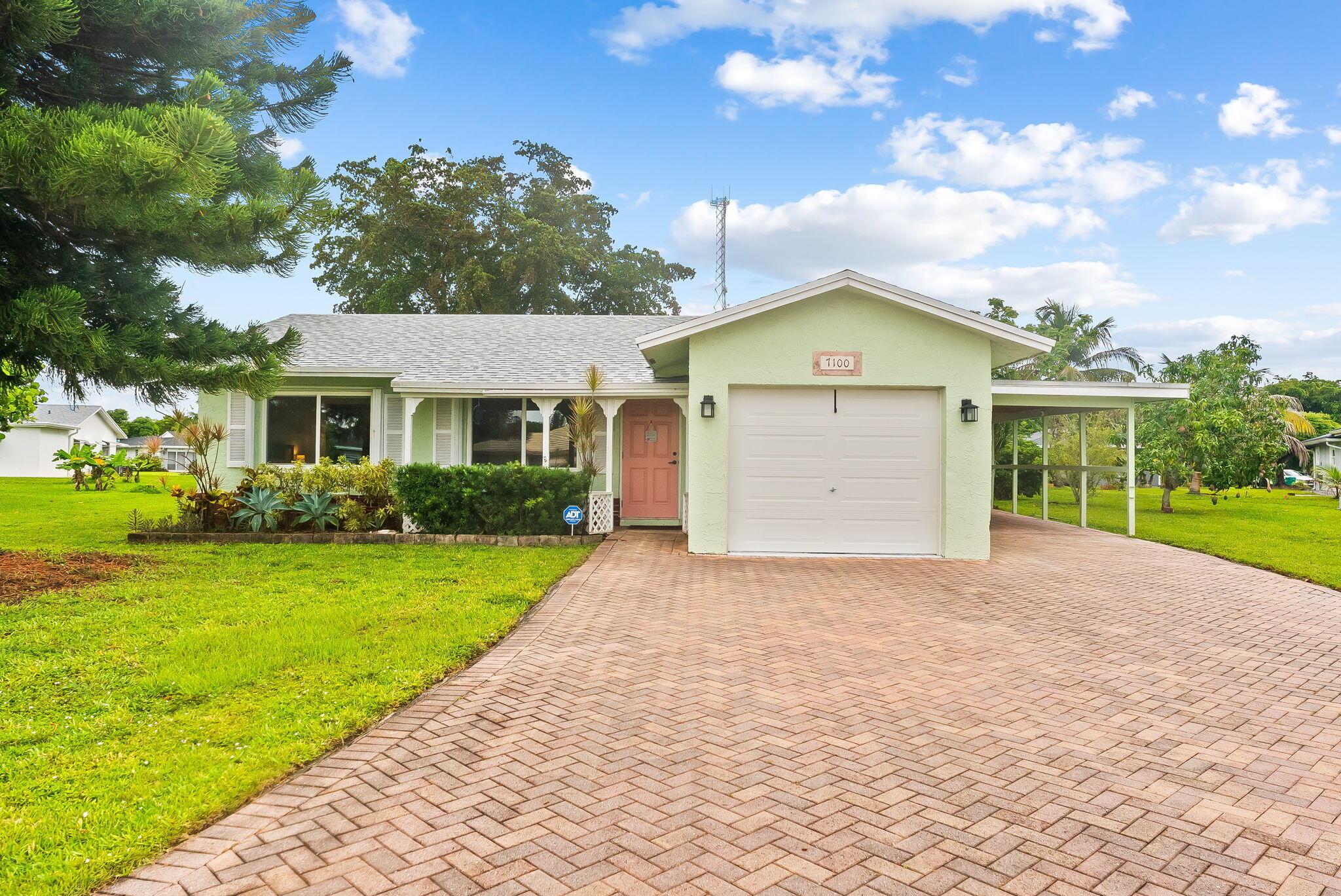 7100 NW 92nd Avenue, Tamarac, FL 33321, Tamarac