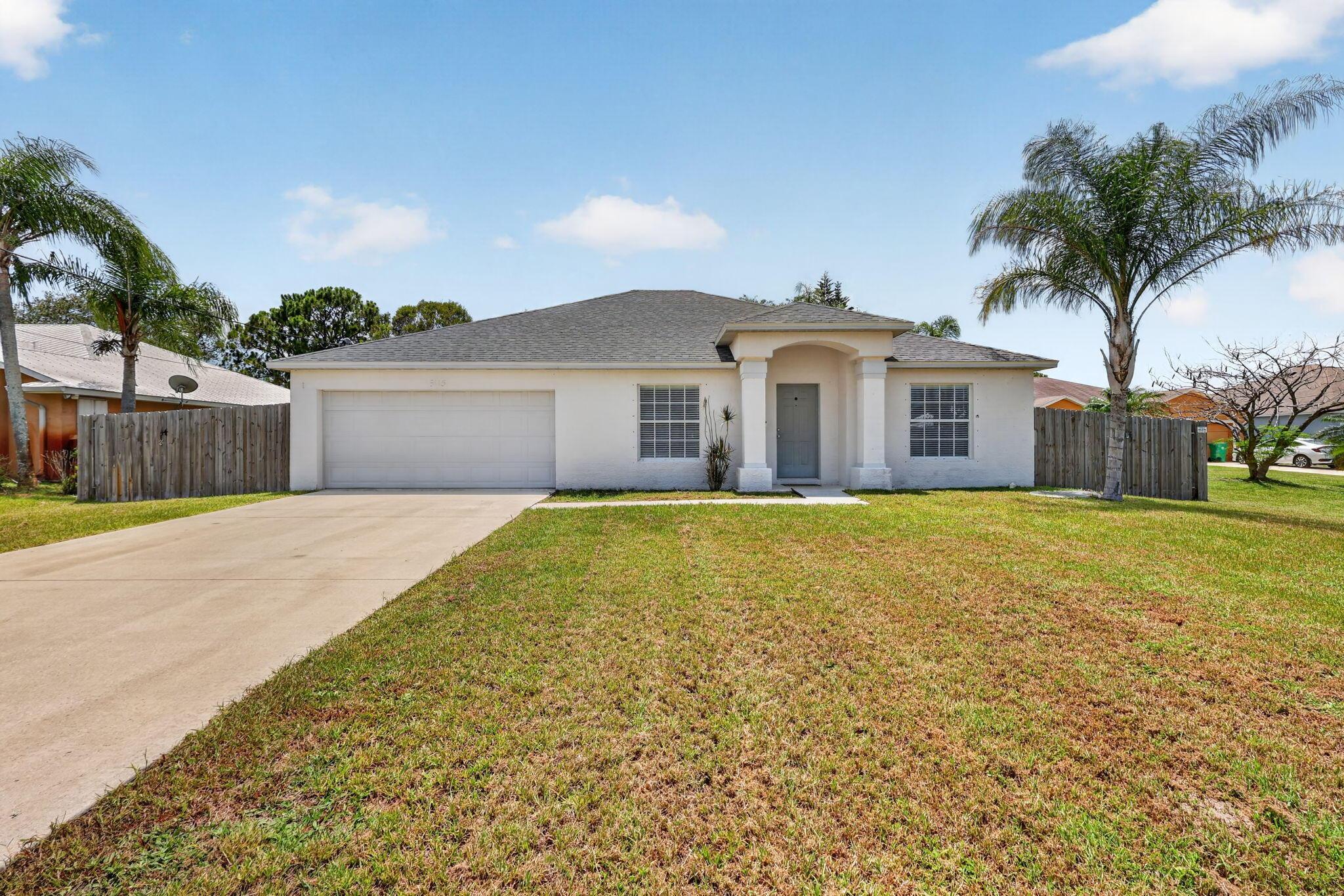 6115 NW Nolia Court, Port St. Lucie, FL 34983, Port St. Lucie