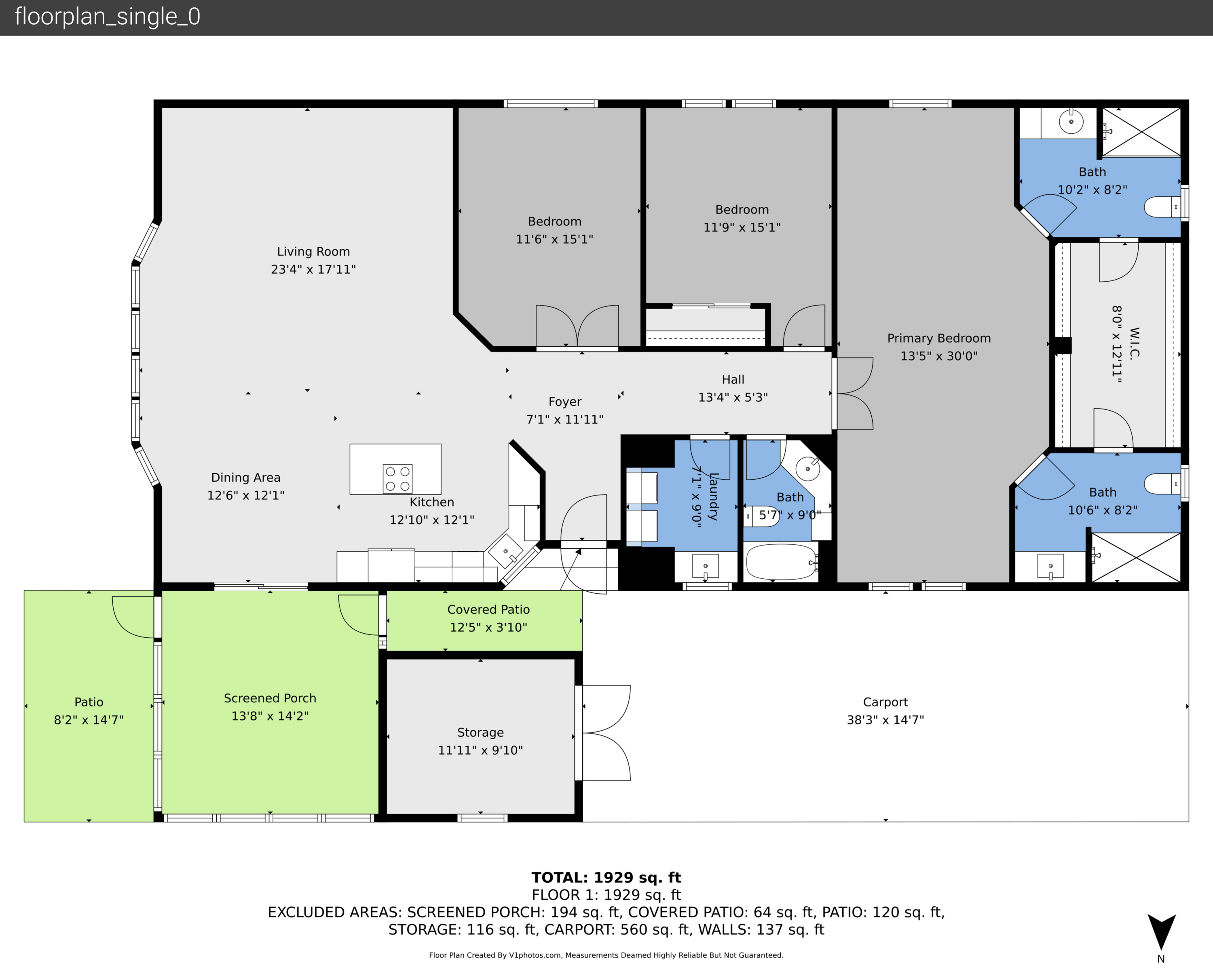 7945 Horned Lark Circle, Port St. Lucie, FL 34952, Port St. Lucie - Photo 2