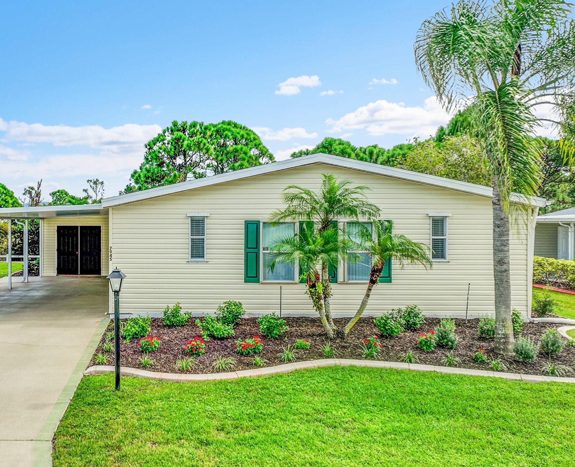 7945 Horned Lark Circle, Port St. Lucie, FL 34952, Port St. Lucie
