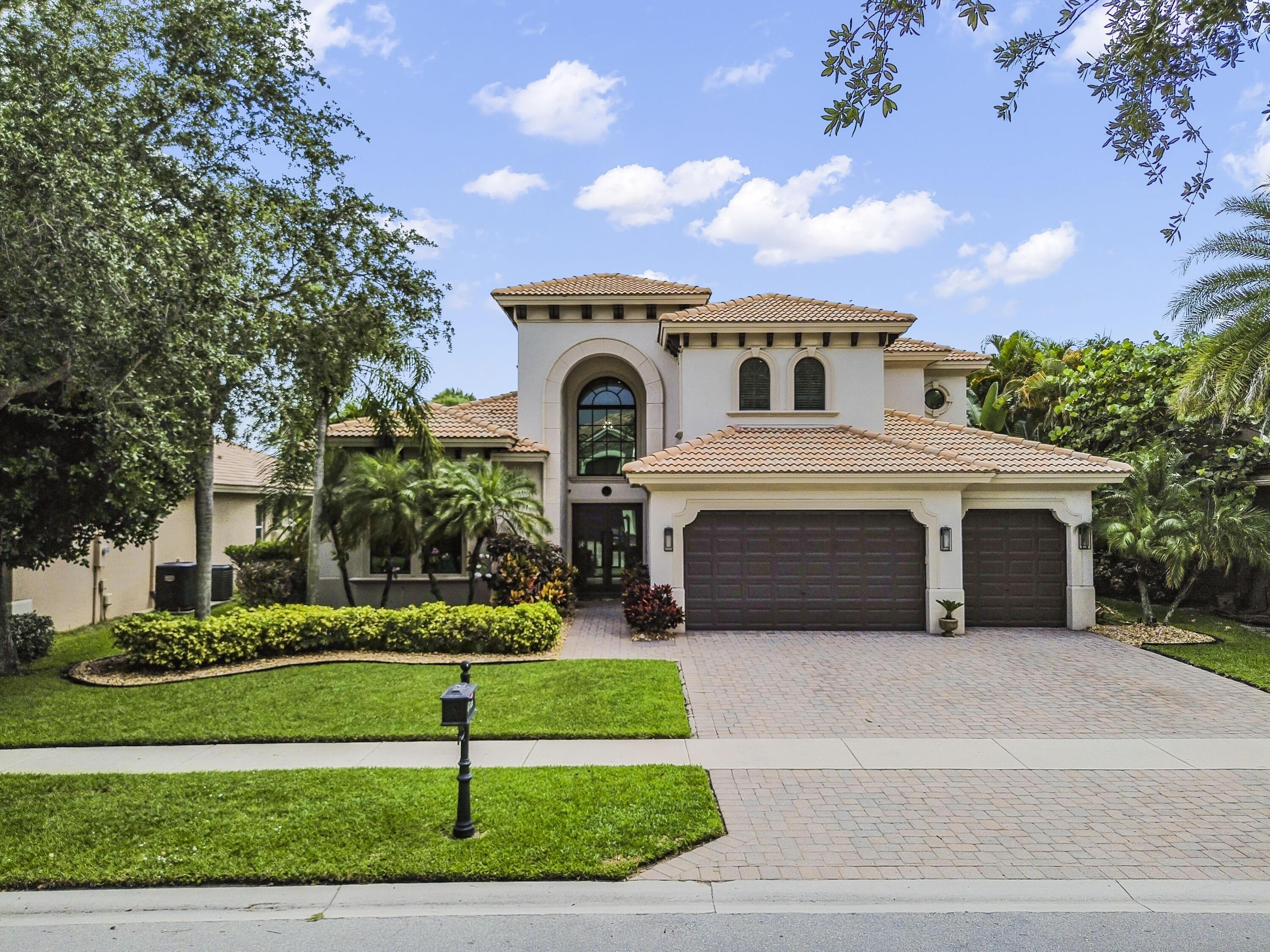8729 Wellington View Drive, West Palm Beach, FL 33411, West Palm Beach