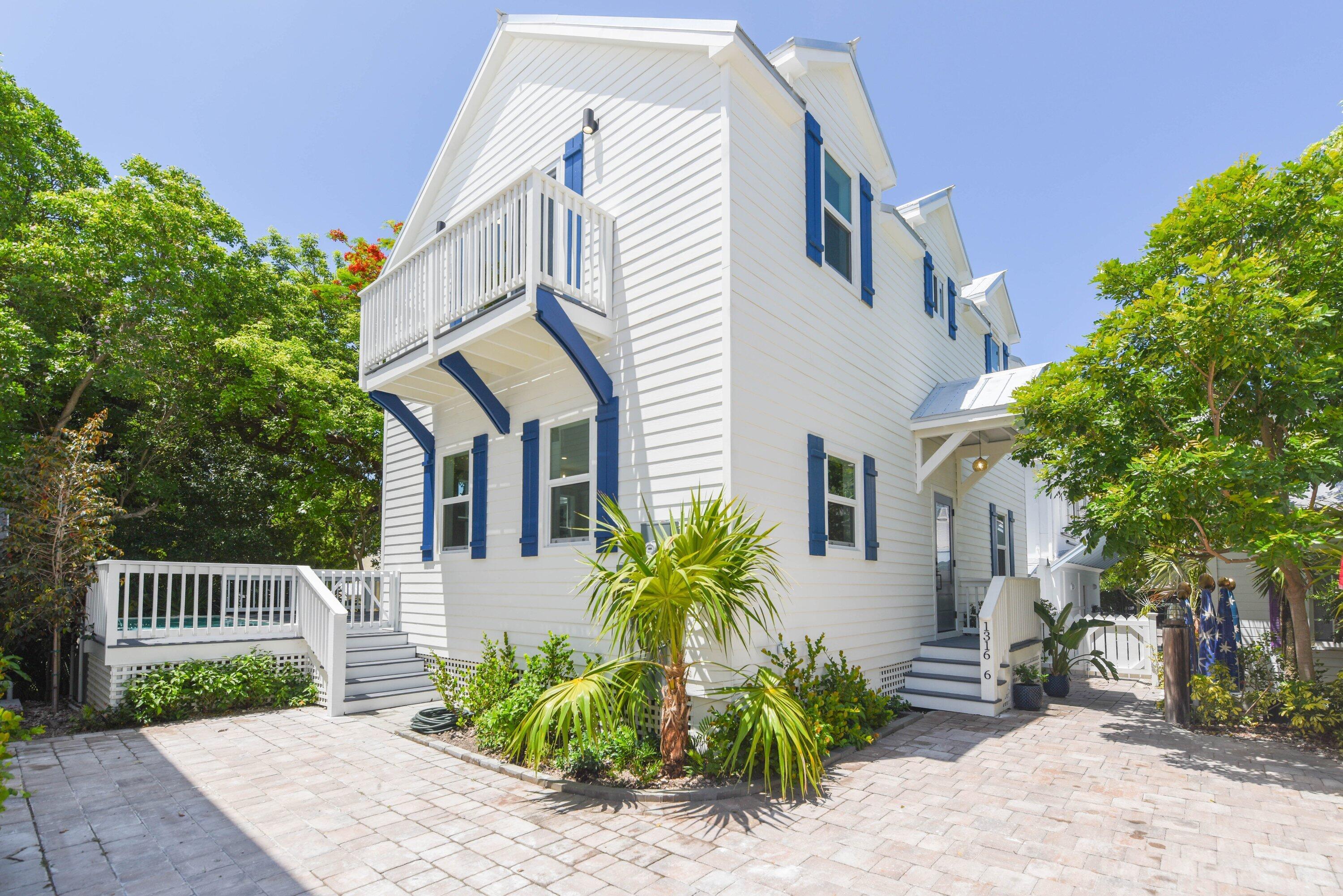 1316 Royal Street 6, Key West, FL 33040, Key West