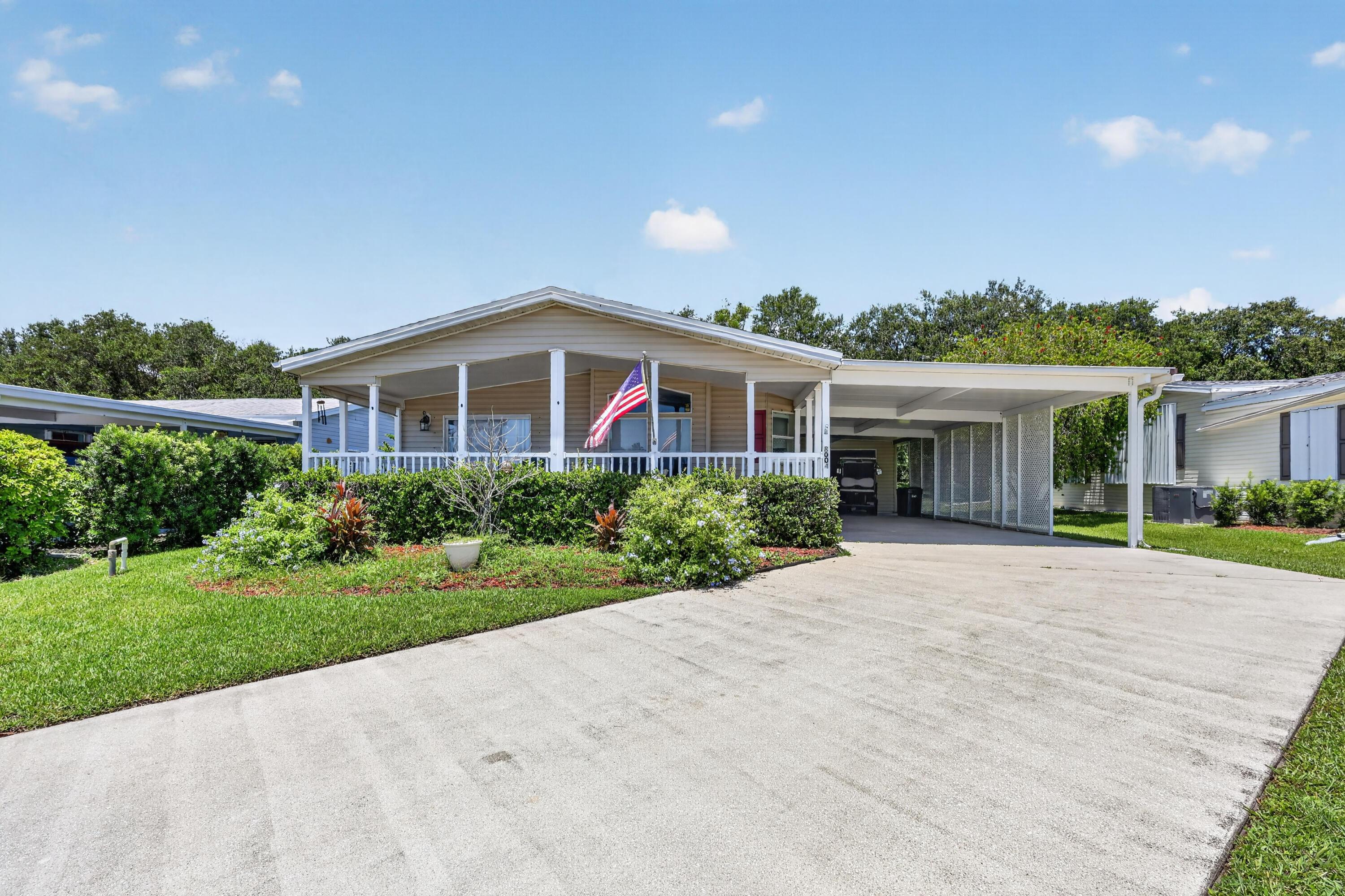 8004 Long Drive, Port St. Lucie, FL 34952, Port St. Lucie