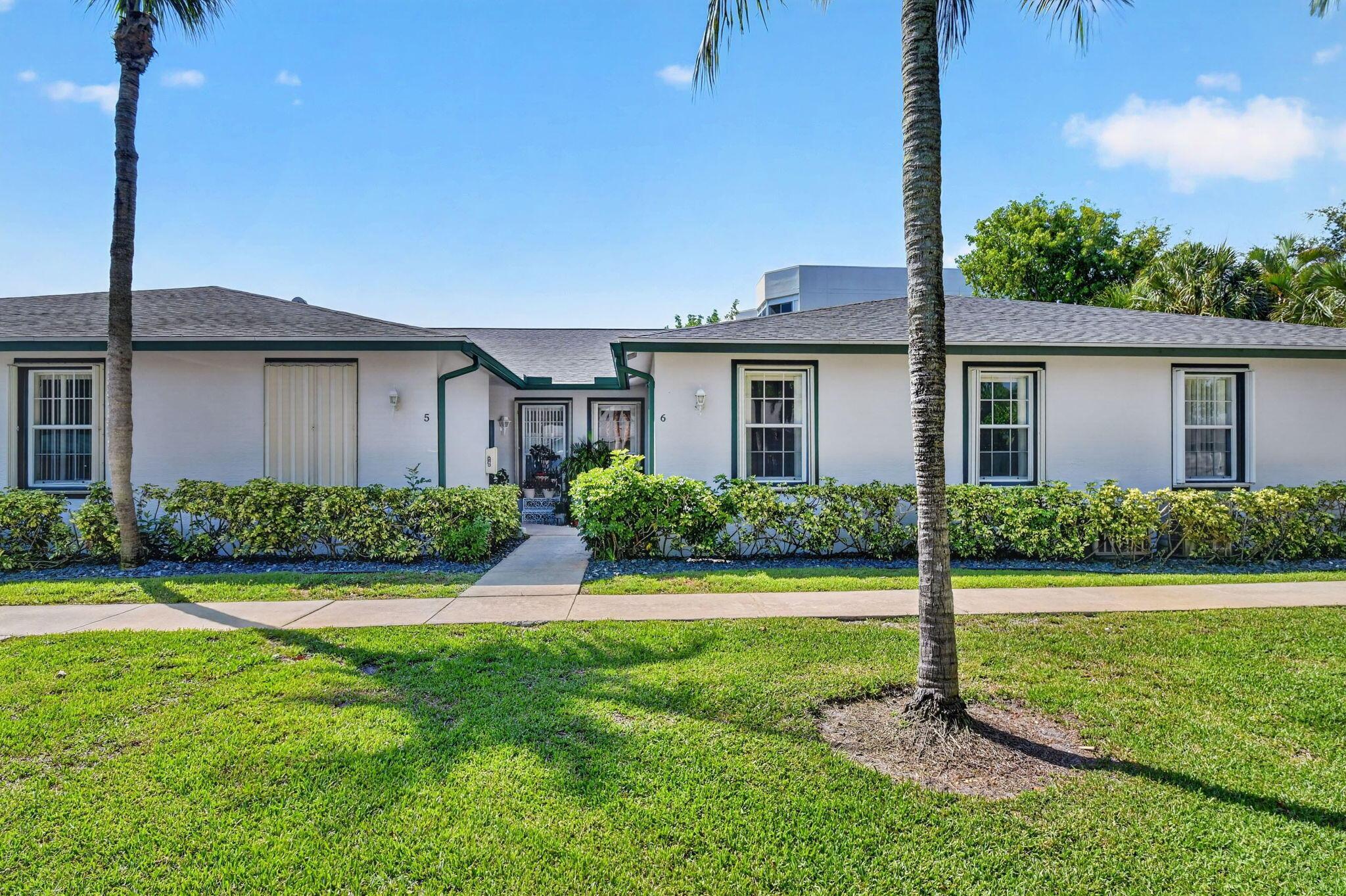 3162 Via Poinciana 6, Lake Worth, FL 33467, Lake Worth