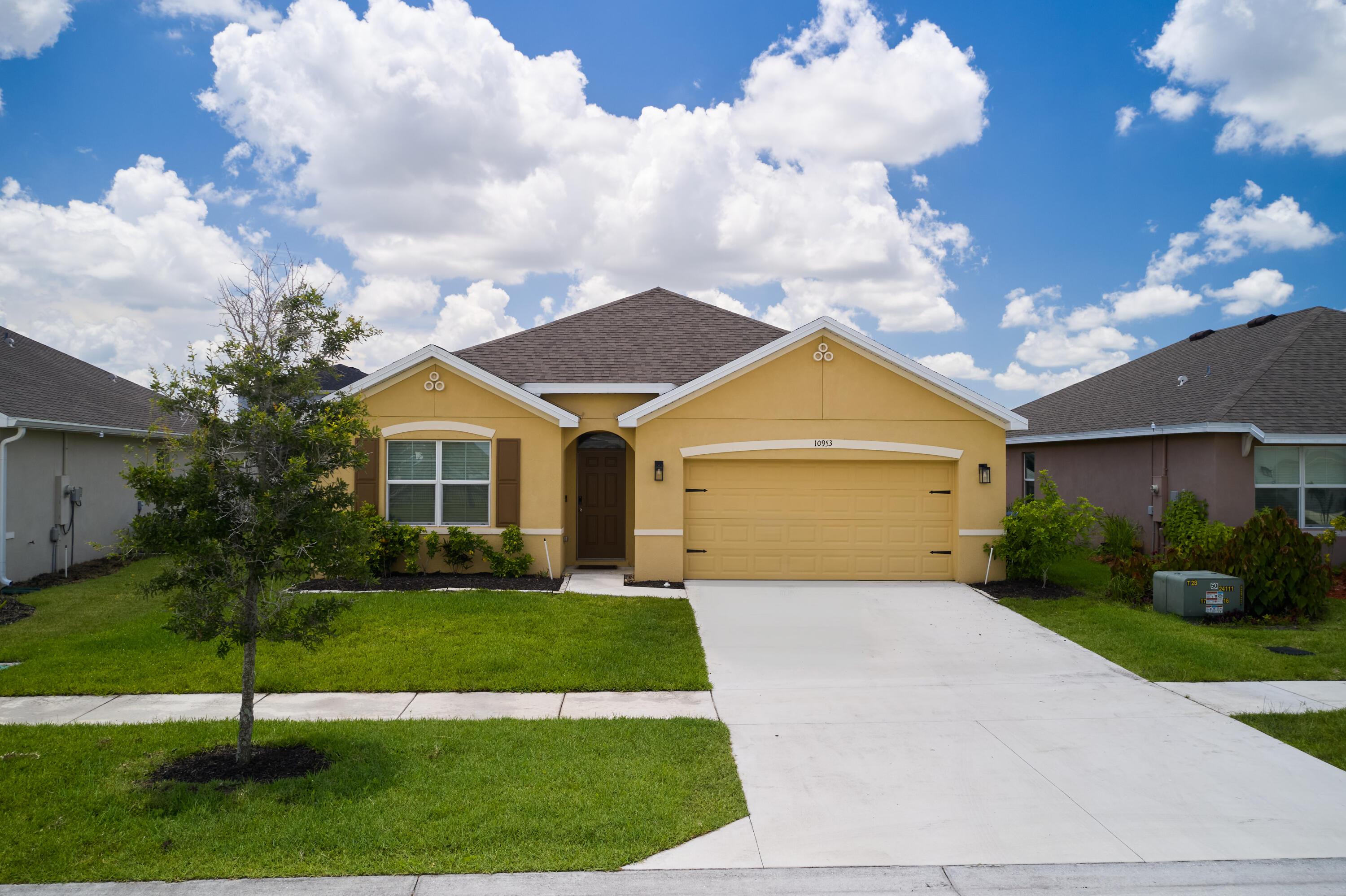 10953 SW Tessili Way, Port St. Lucie, FL 34987, Port St. Lucie