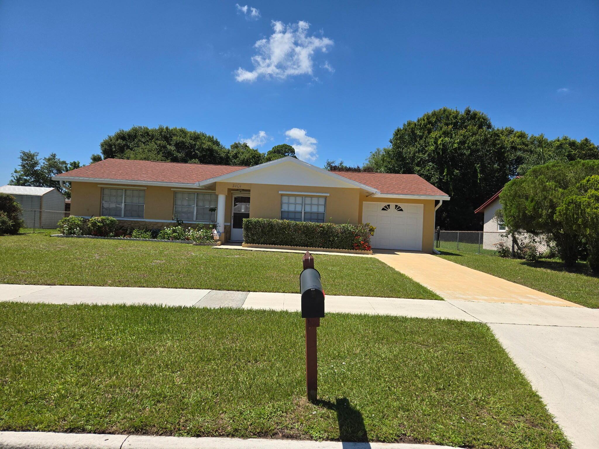 3101 Hibiscus Avenue, Fort Pierce, FL 34947, Fort Pierce - Photo 2